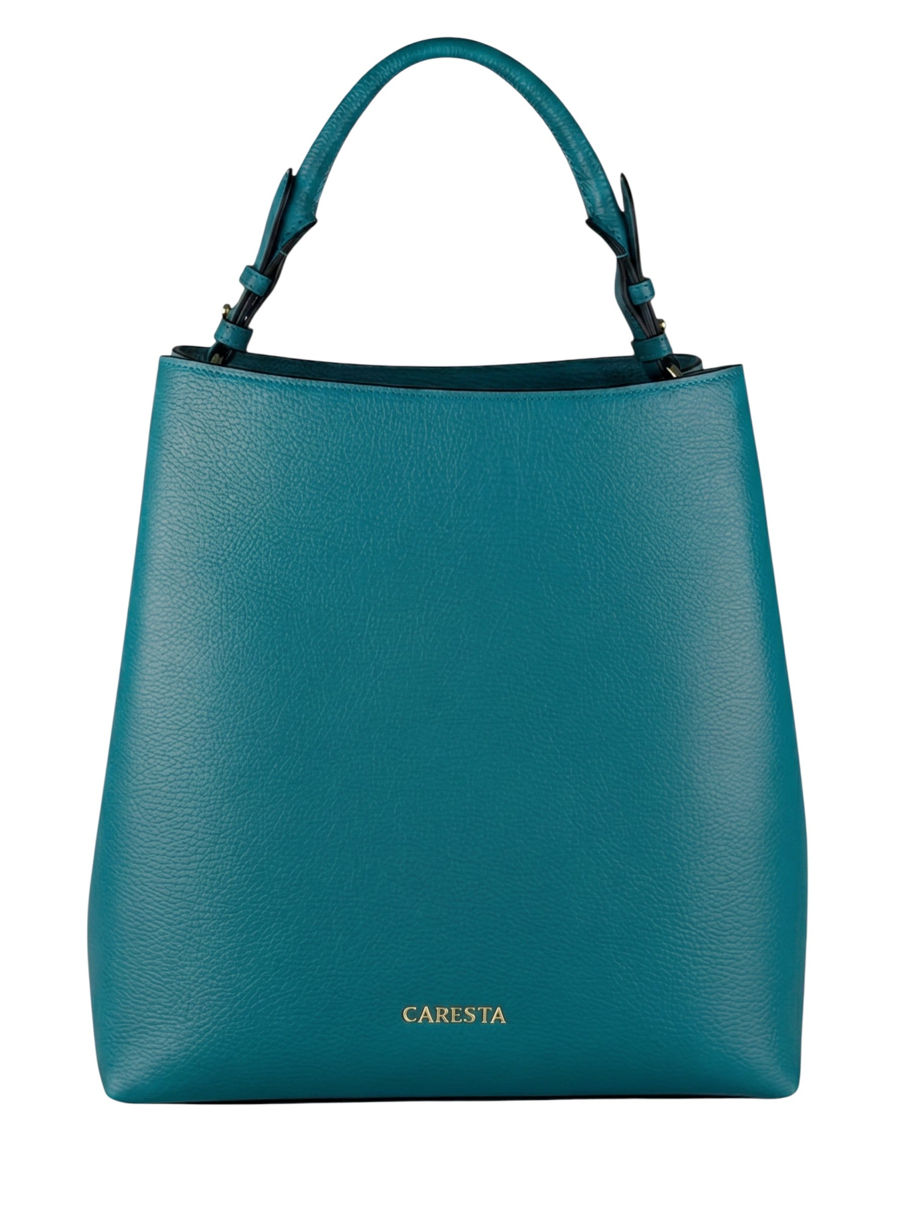 Geantă Alice L Turquoise