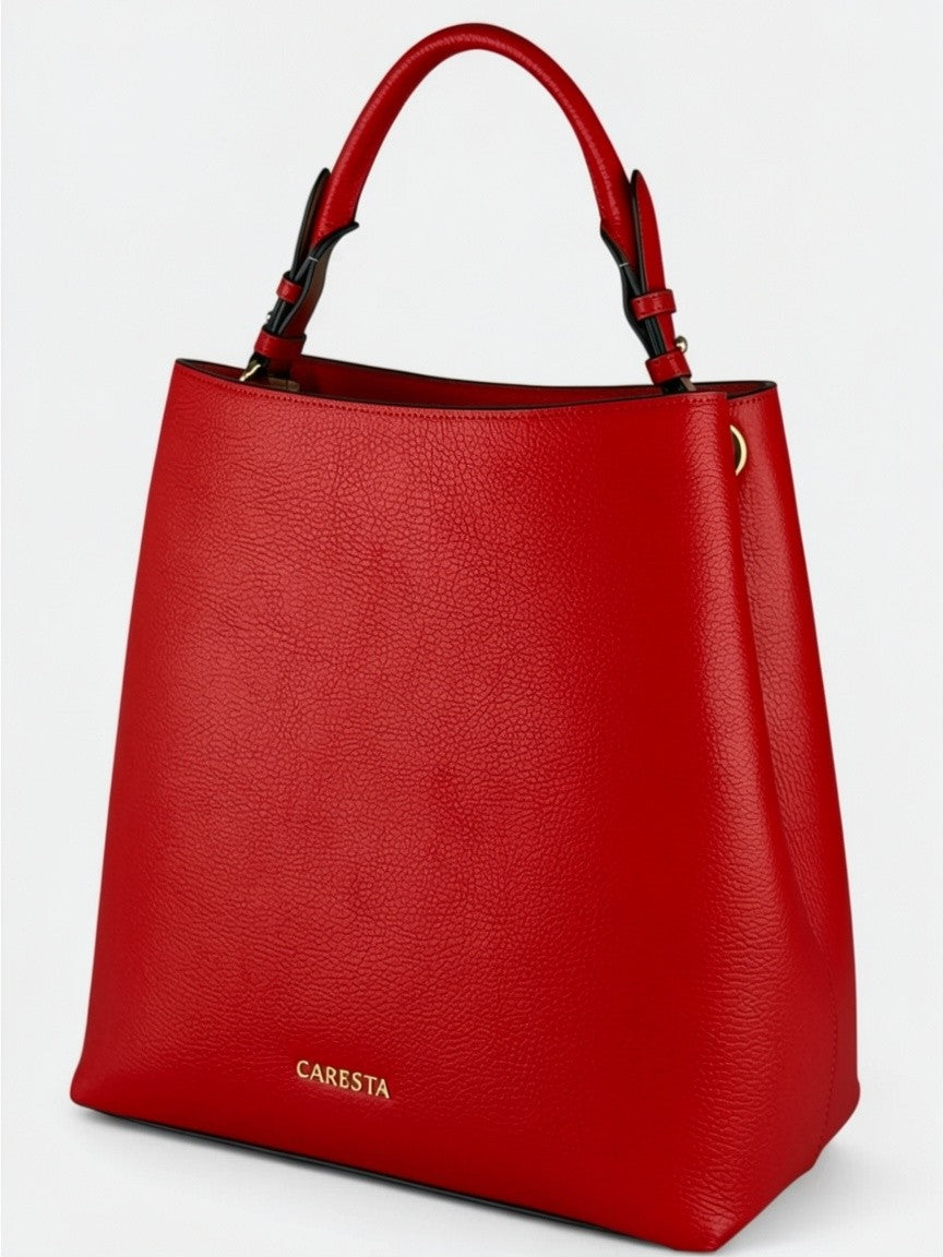 Alice L Red Bag