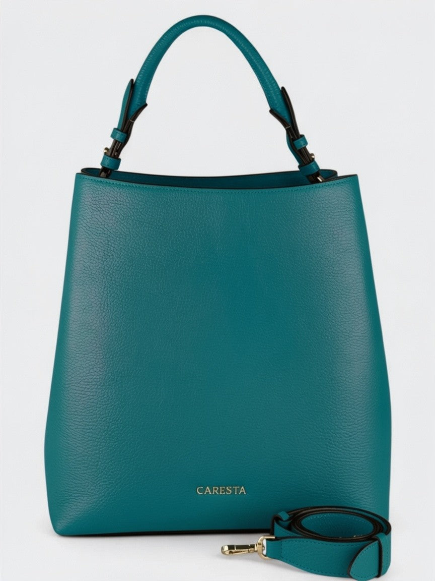 Alice L Turquoise Bag
