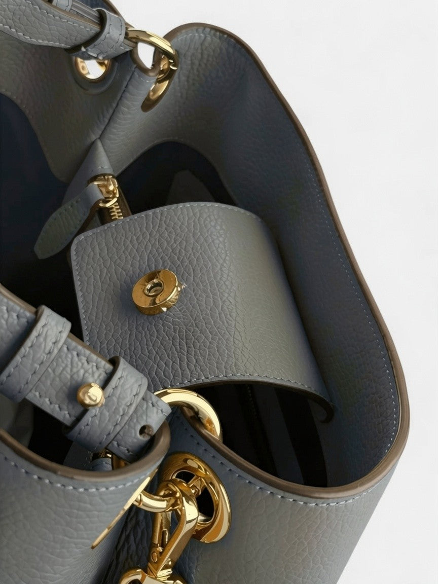 Geantă Alice L Grey