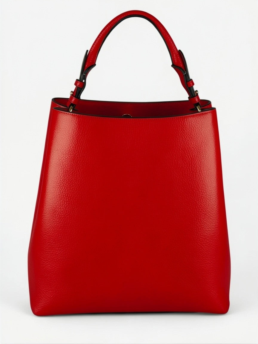 Alice L Red Bag