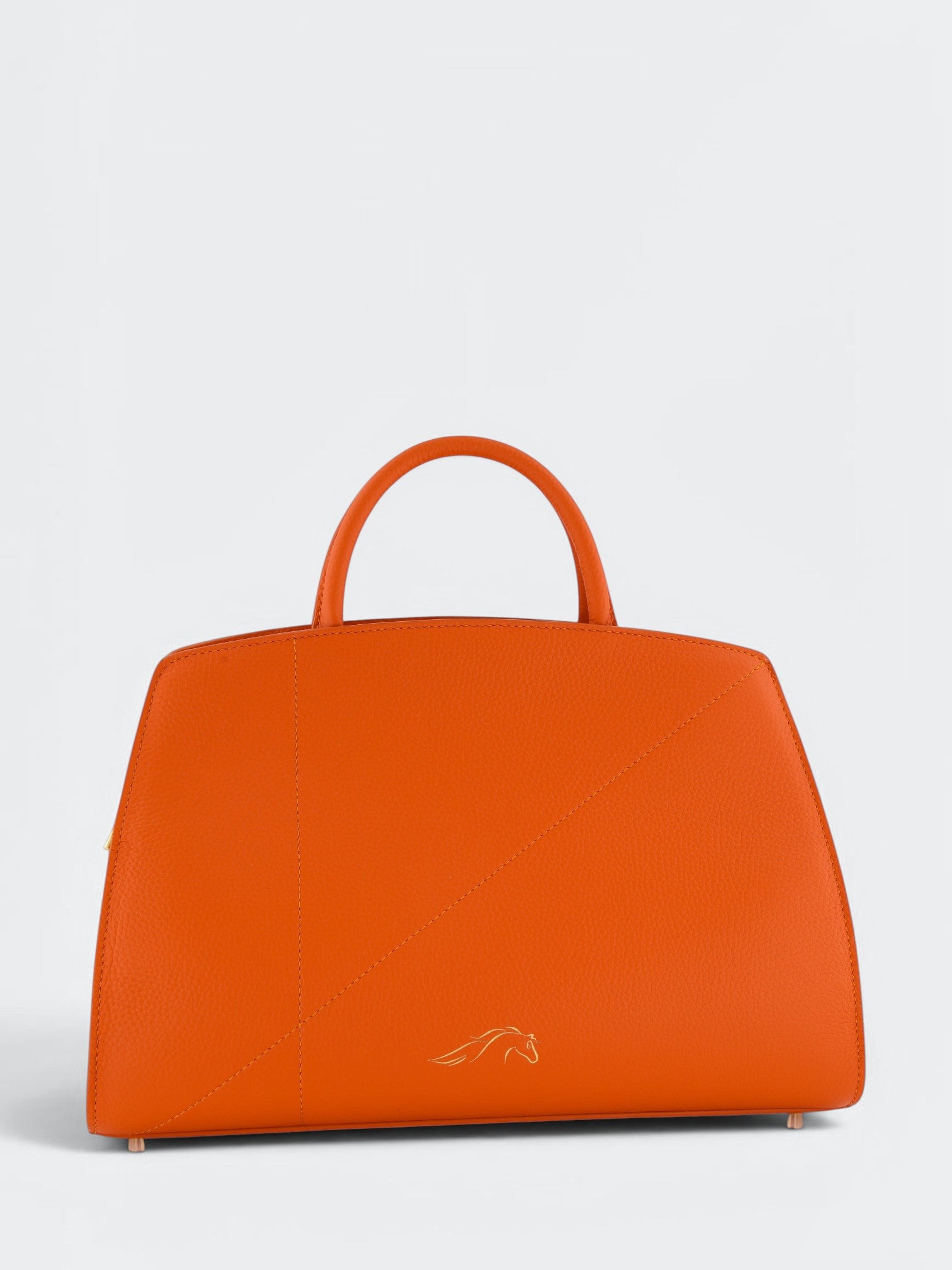 Borsa Ami M | CARESTA x T.T Orange