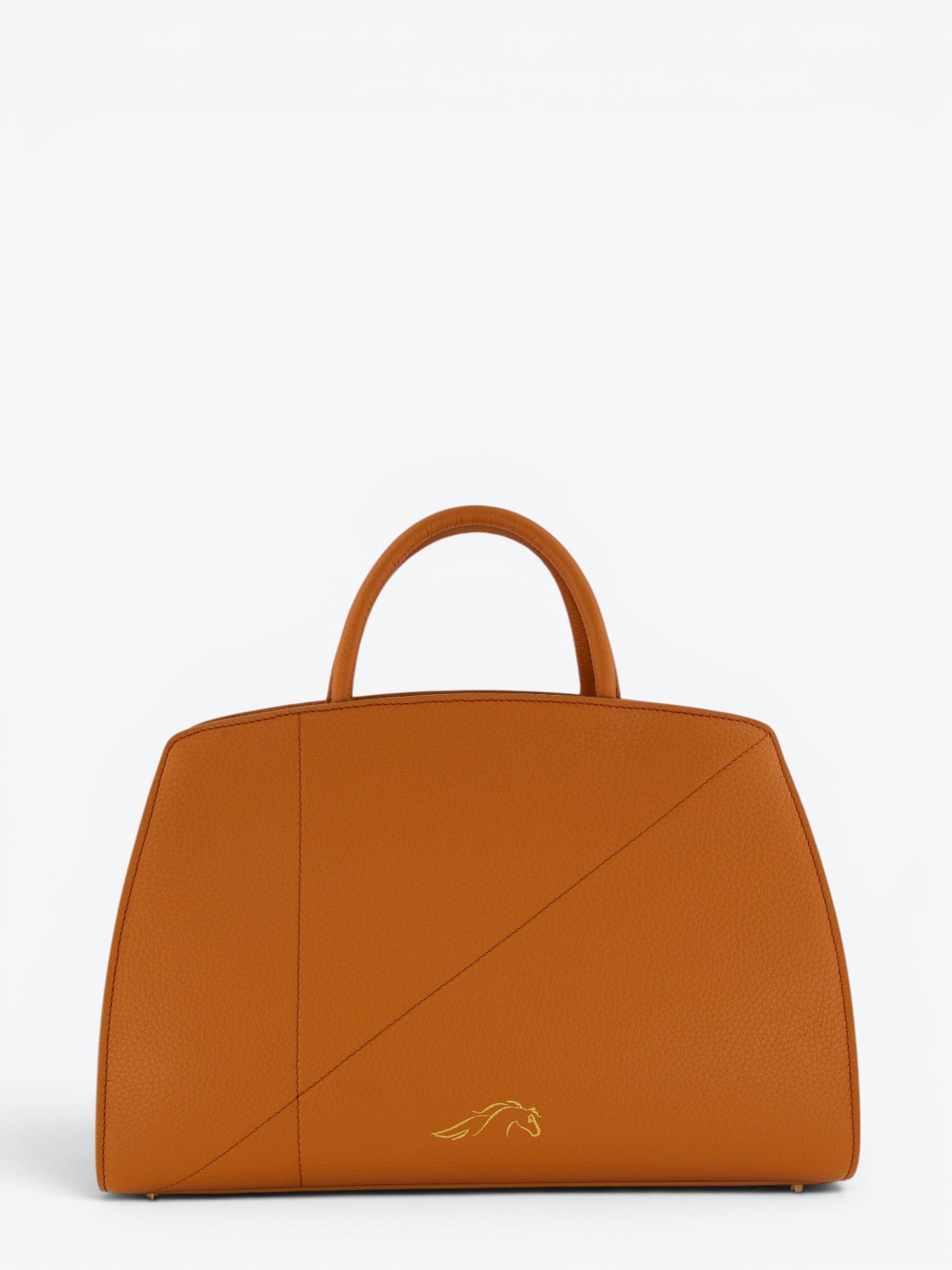 Borsa Ami M | CARESTA x T.T Dusty Orange