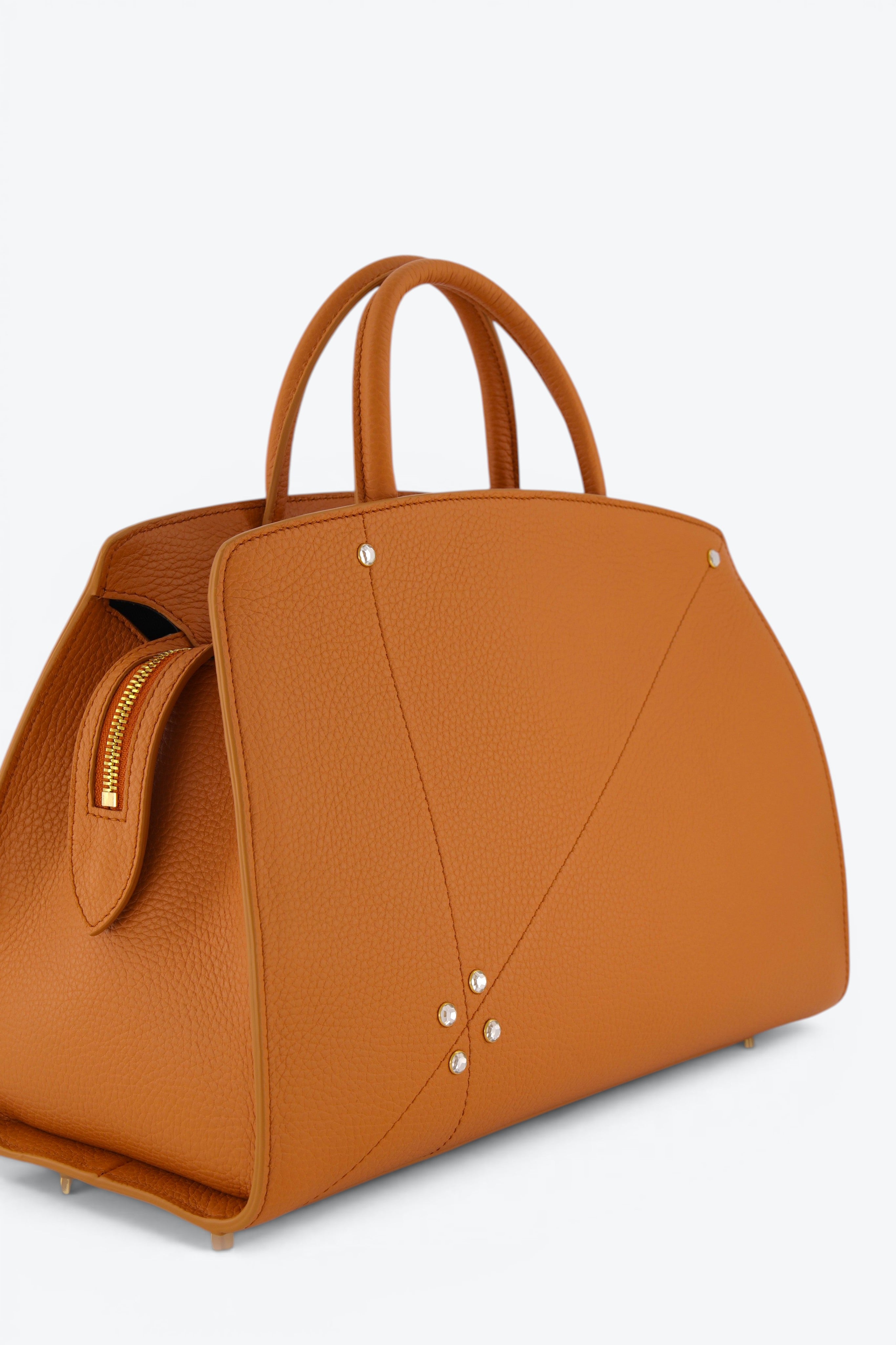 Borsa Ami M | CARESTA x T.T Dusty Orange