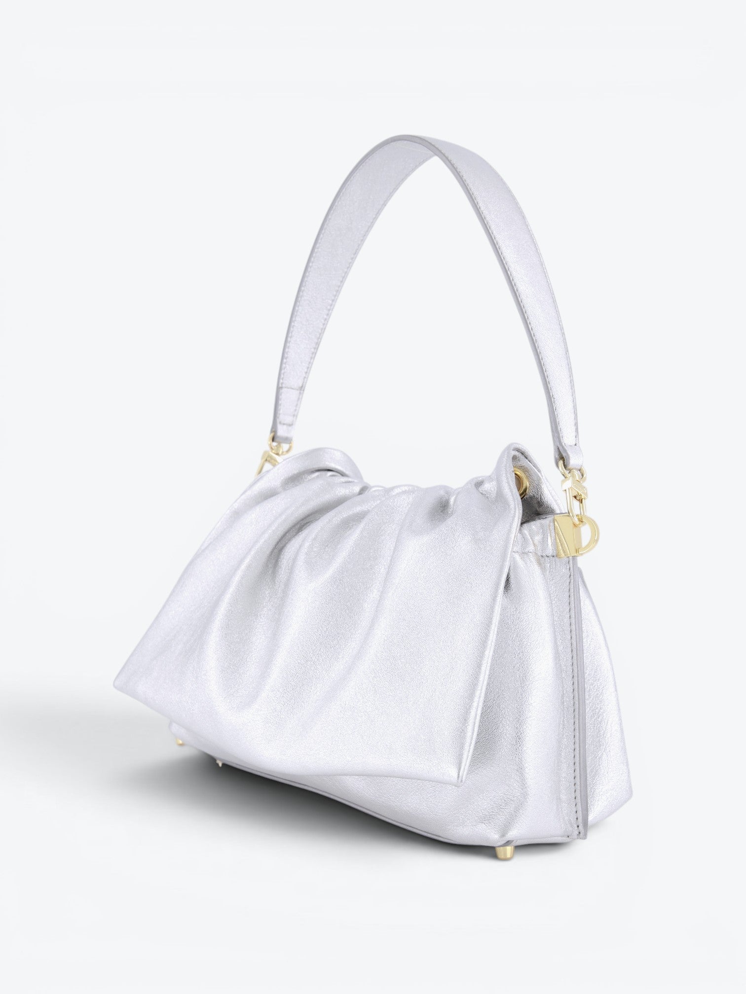 Geantă Anvin S Siver - Limited Edition