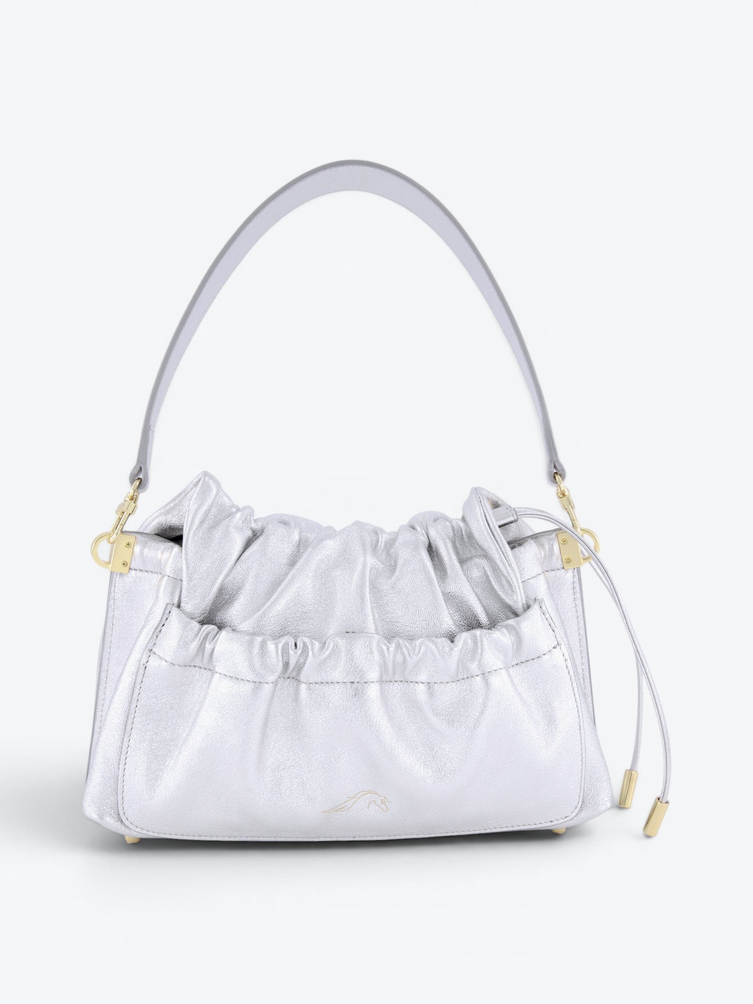 Geantă Anvin S Siver - Limited Edition