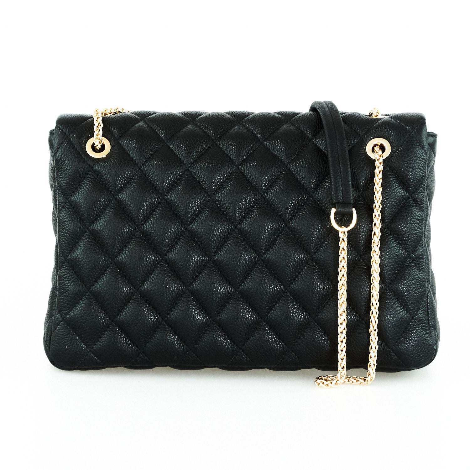 Grace M Black Bag SS24