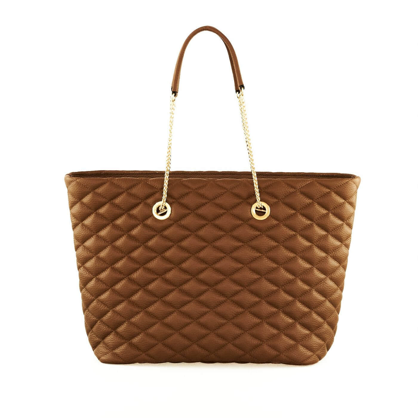 Geantă Andreaa Brown SS24
