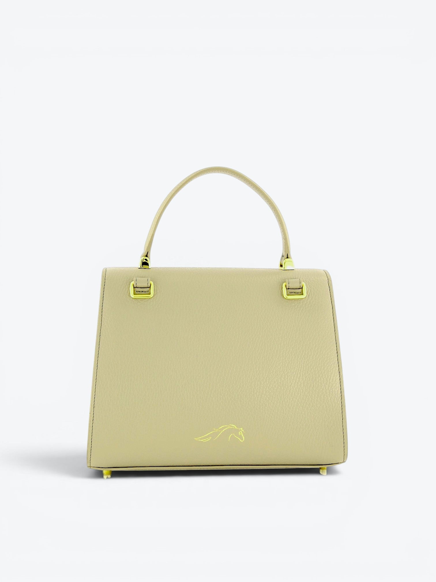 Borsa Gloria M Light Grey