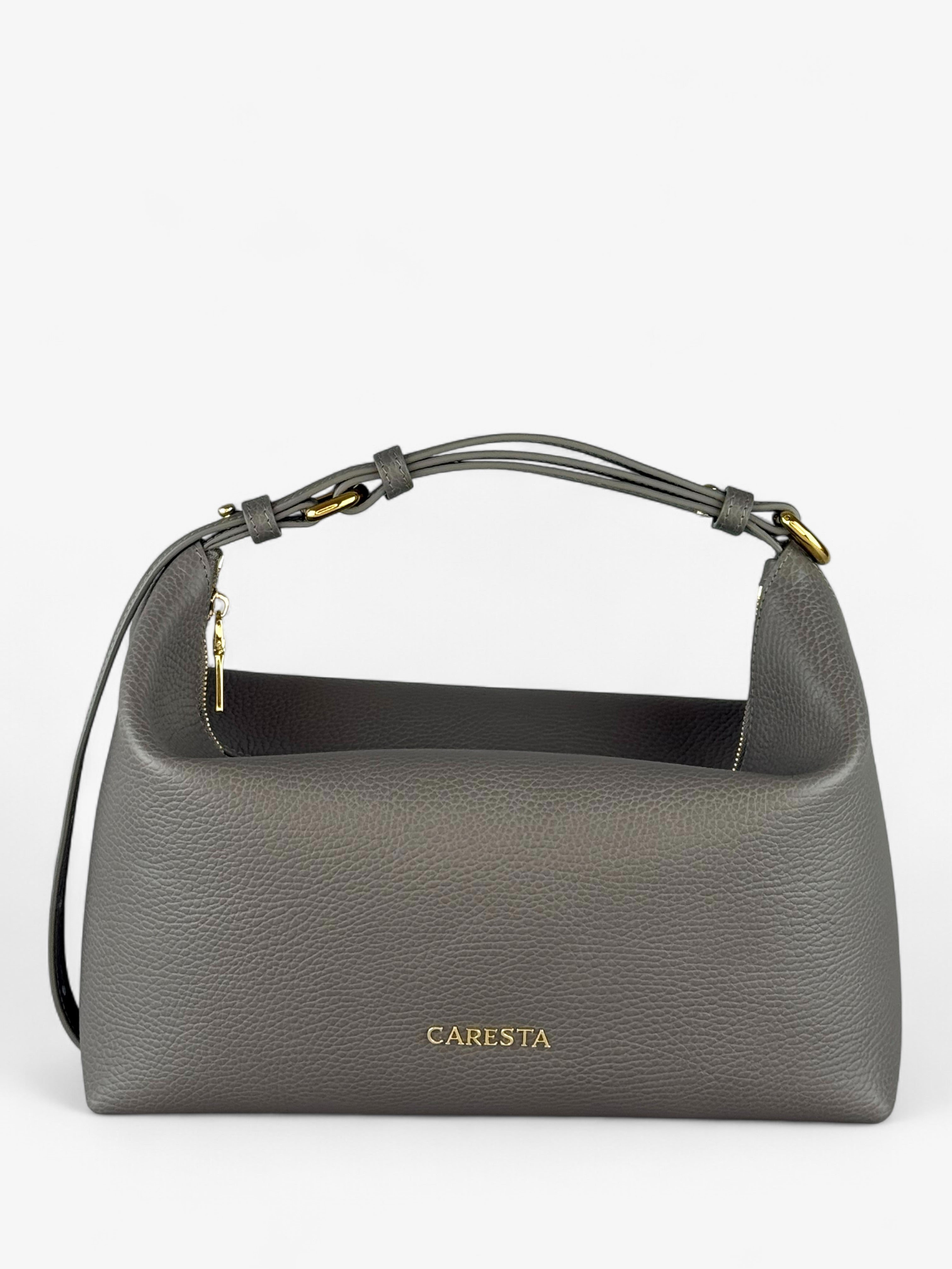 Geantă Chloe Dark Grey