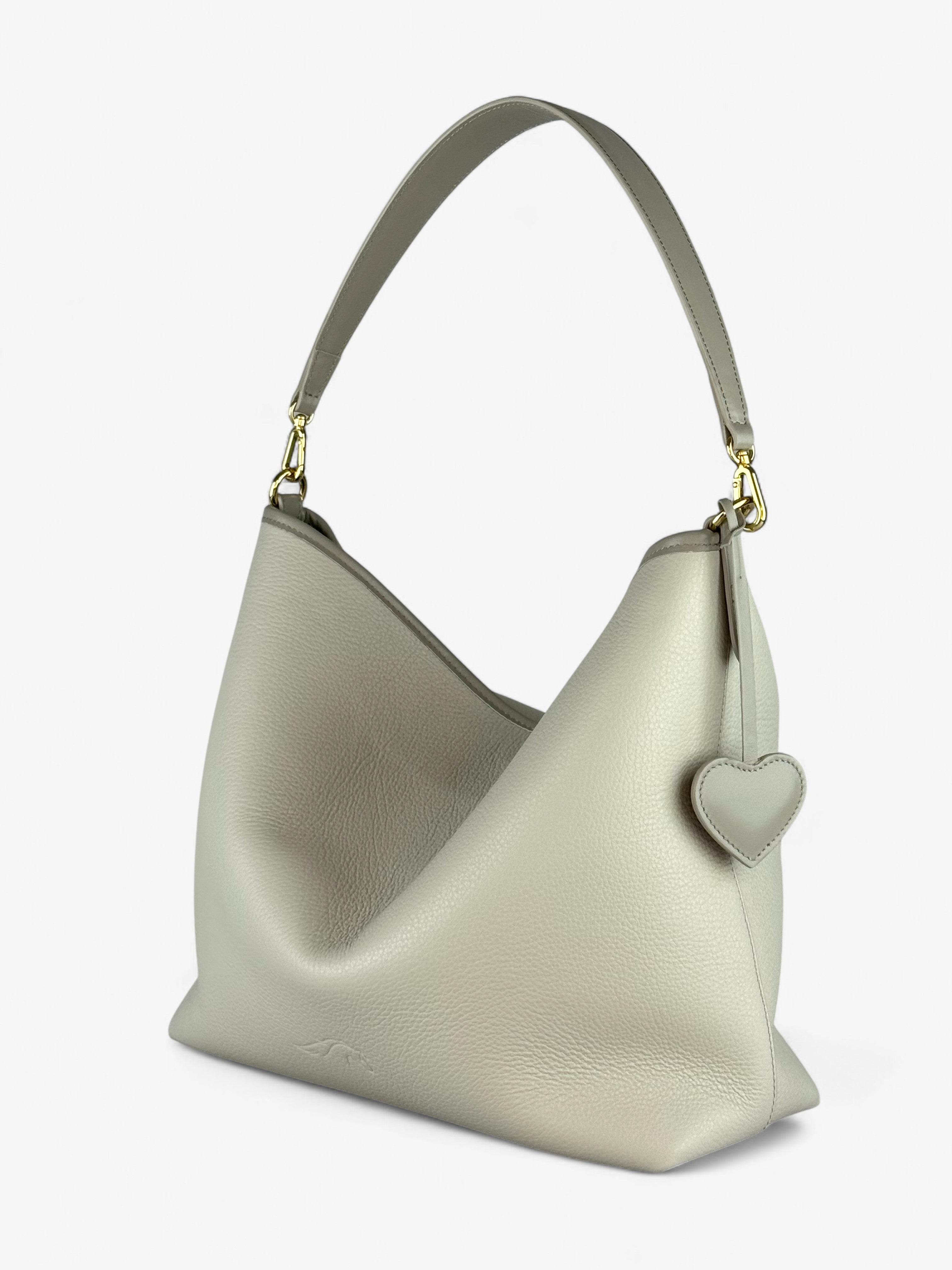 Borsa Deva Grey