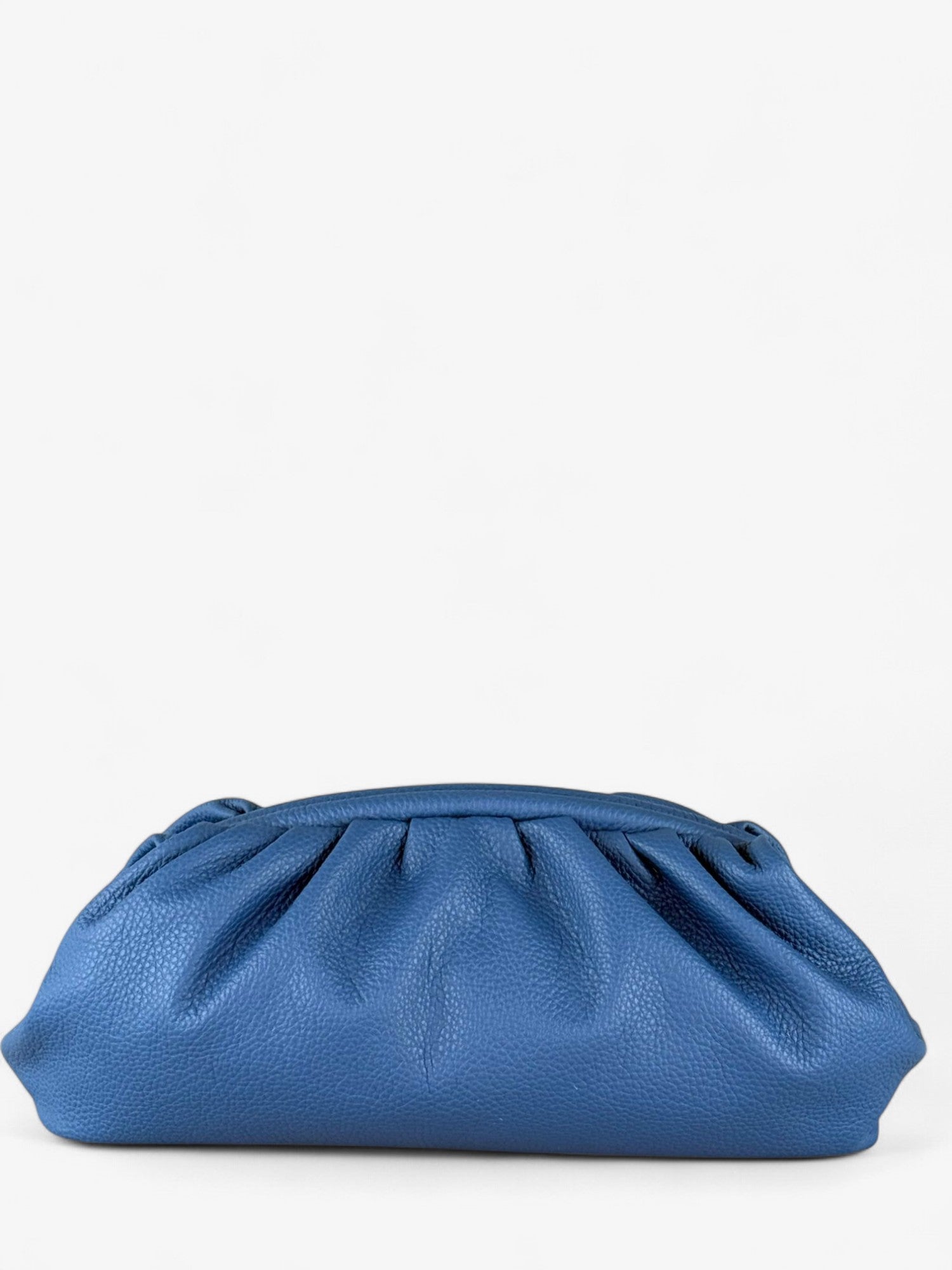 Eva Blue Jeans Clutch