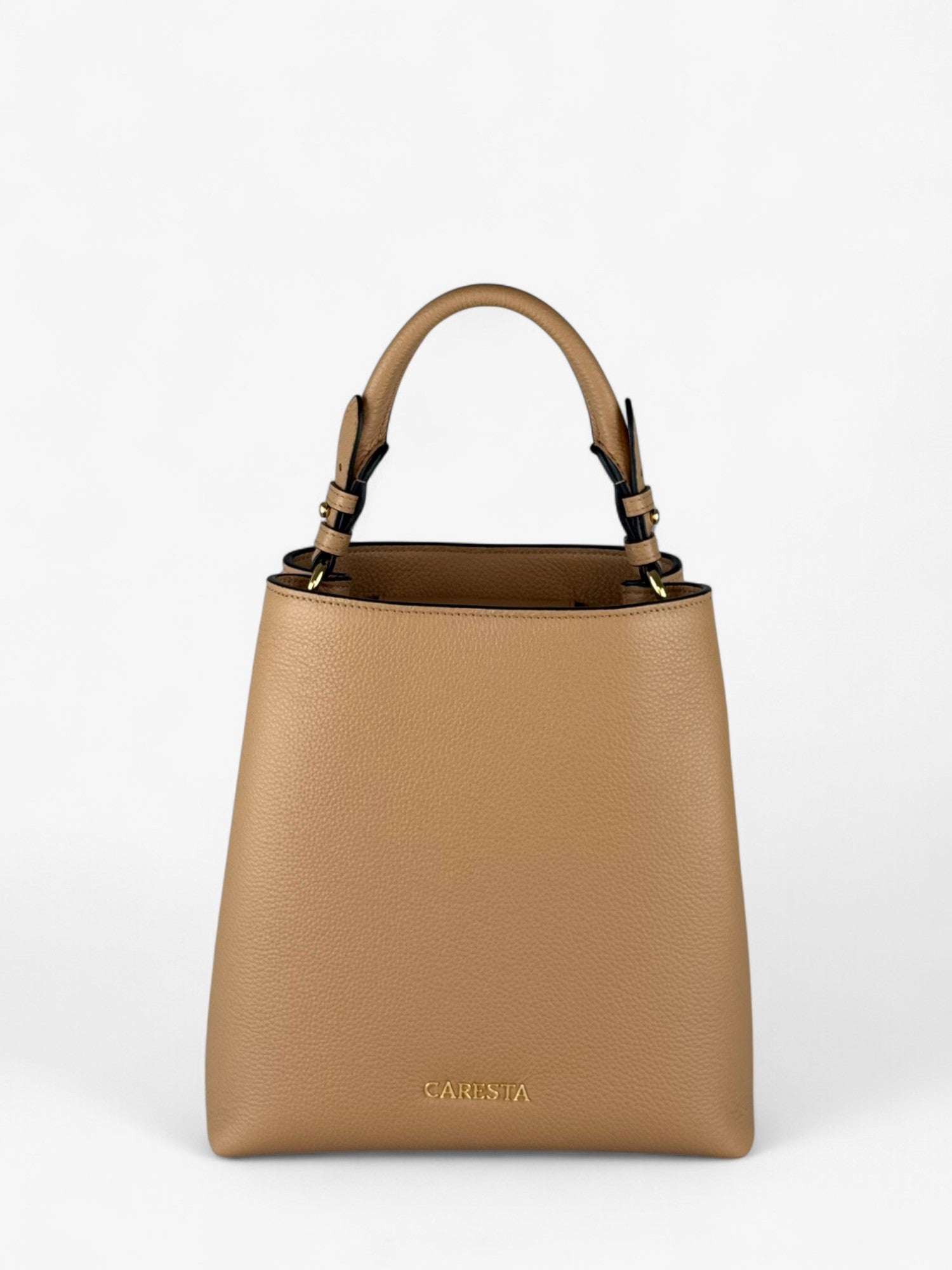Borsa Alice M Cappuccino