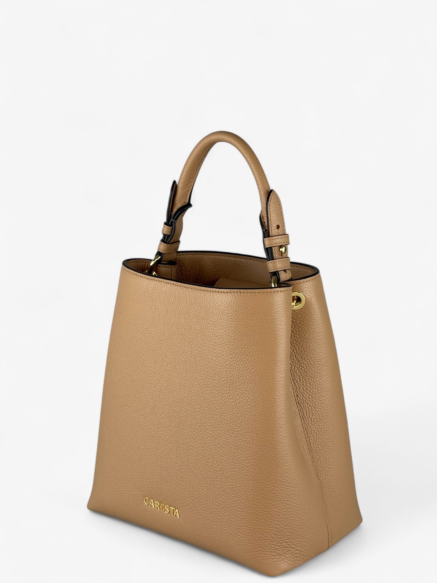 Borsa Alice M Cappuccino