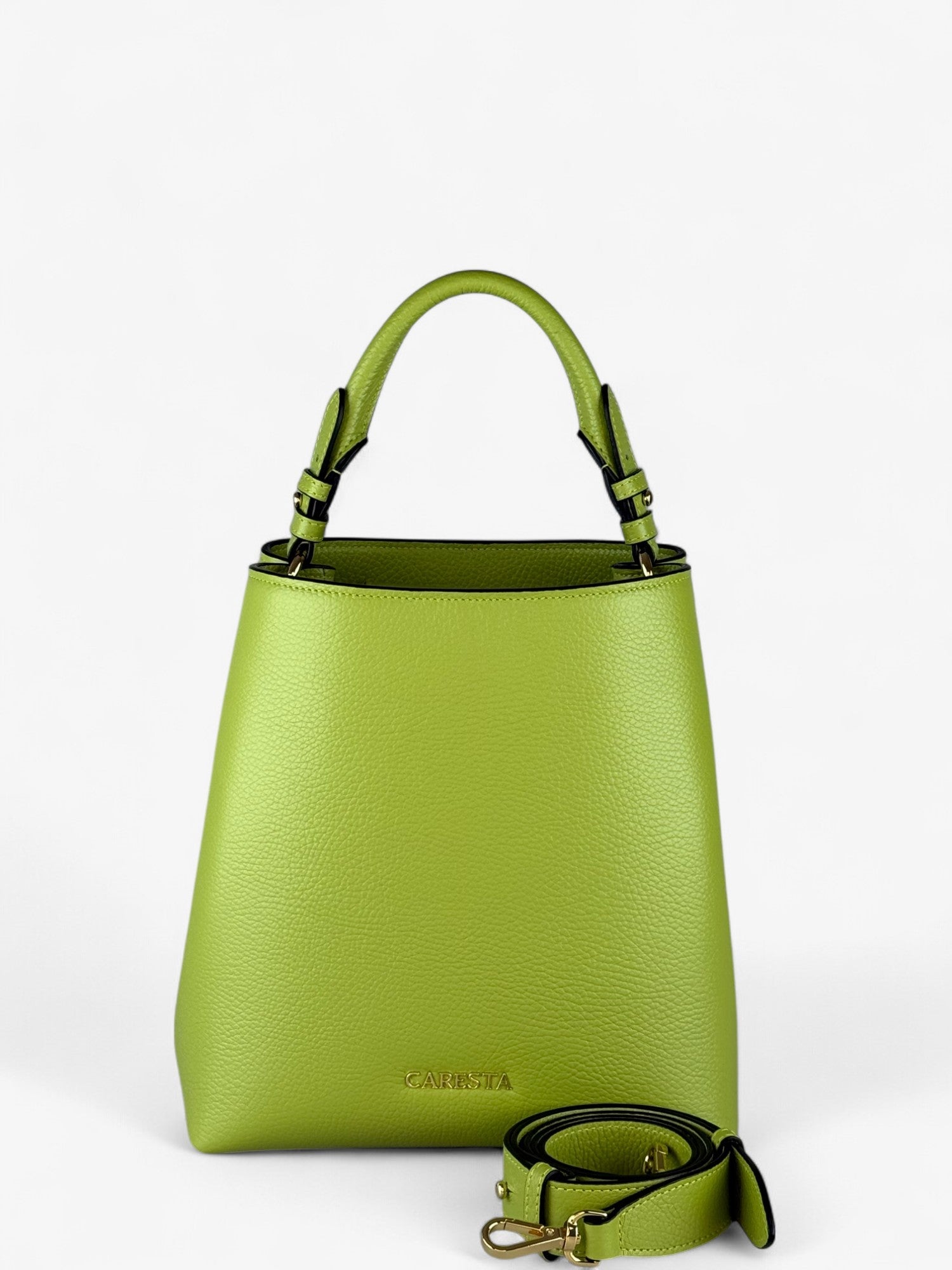 Borsa Alice M Pistachio