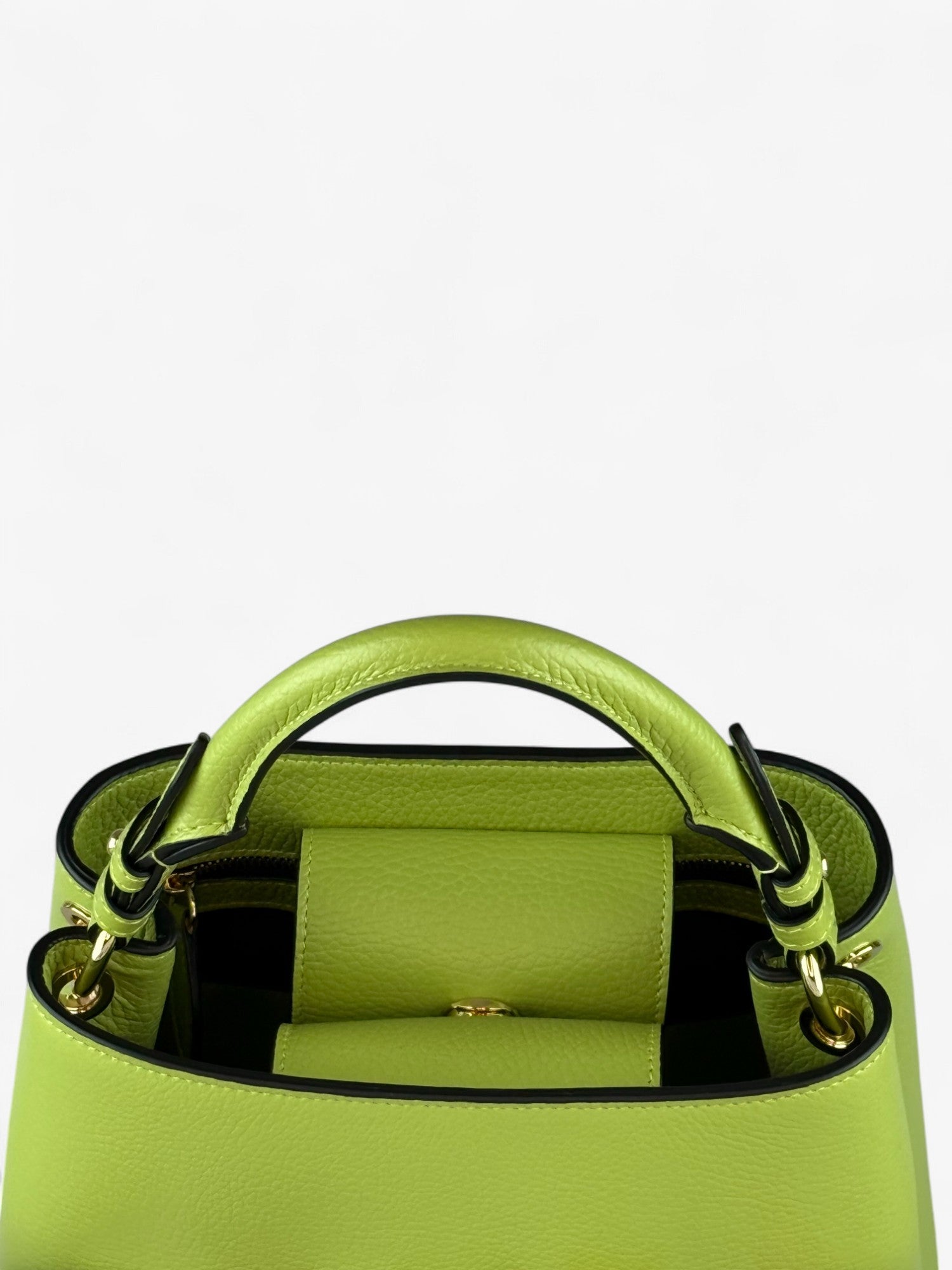 Borsa Alice M Pistachio