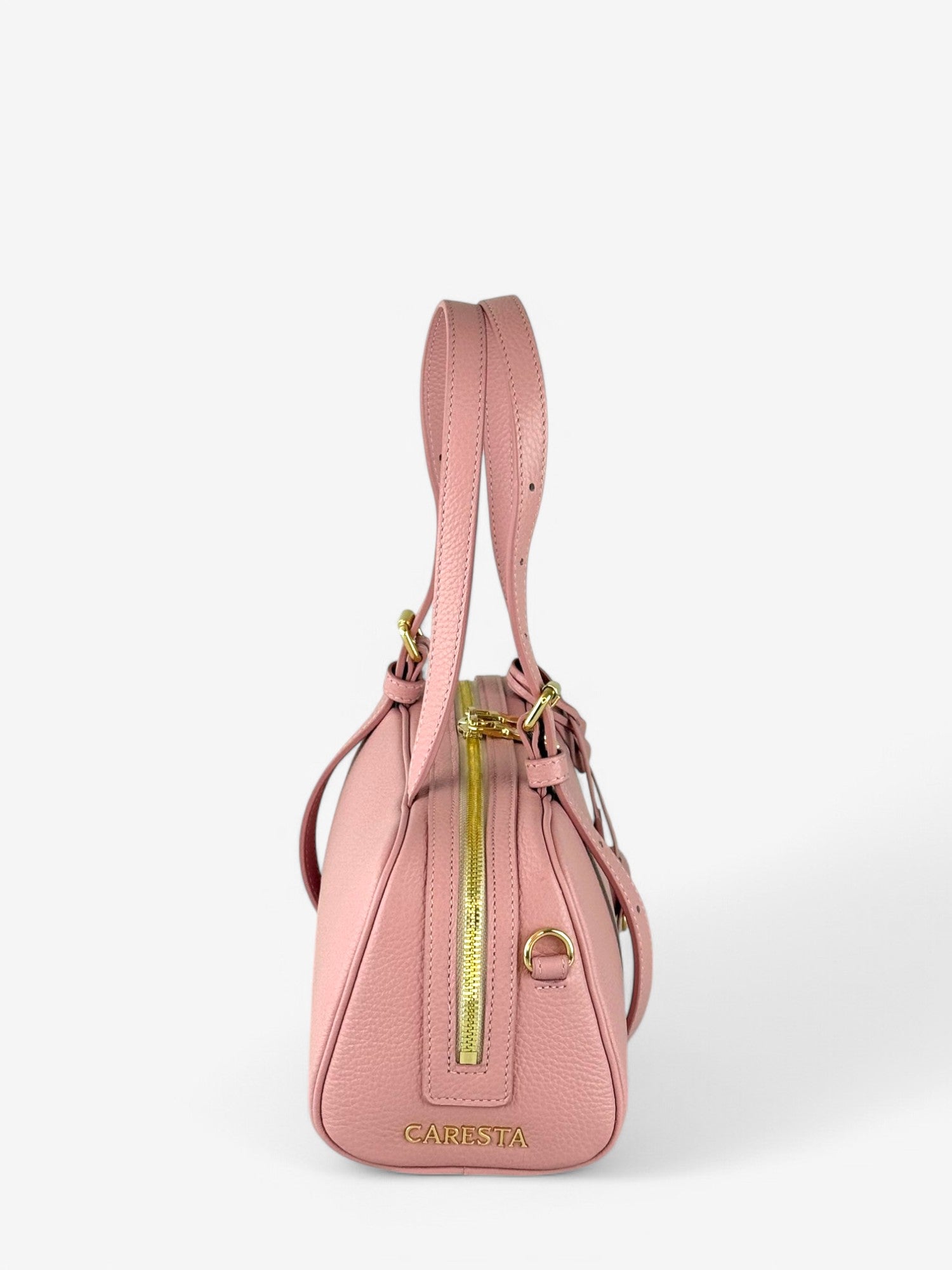 Geantă Jaqueline Bguette Pink