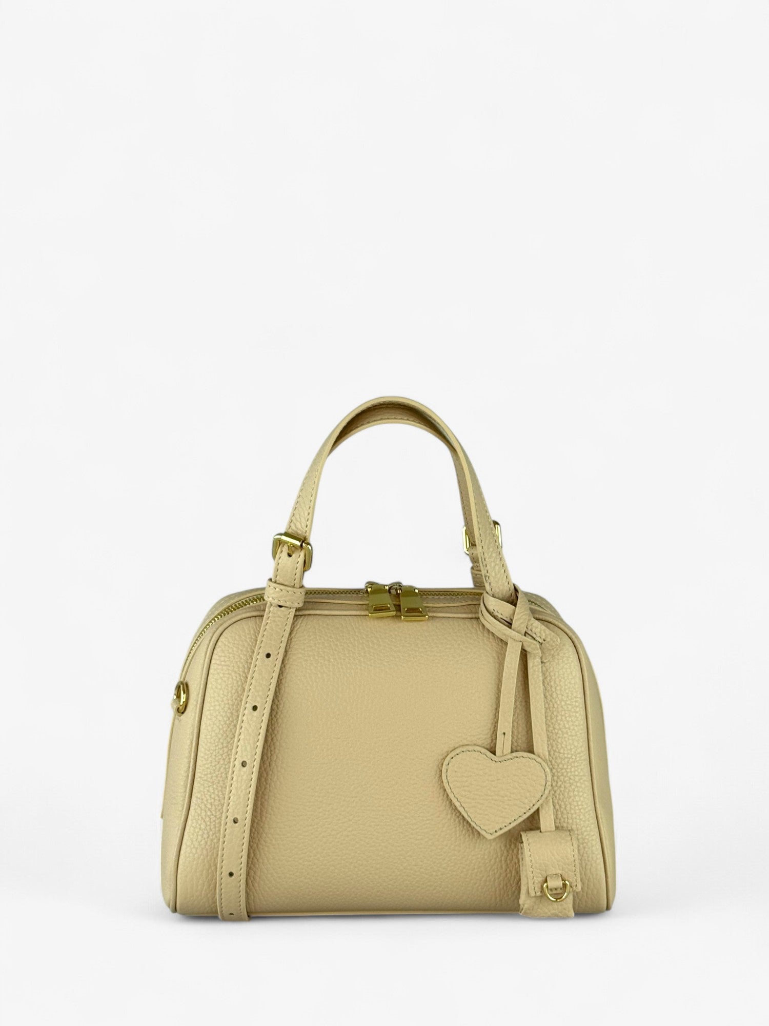 Borsa Jaqueline S Crema