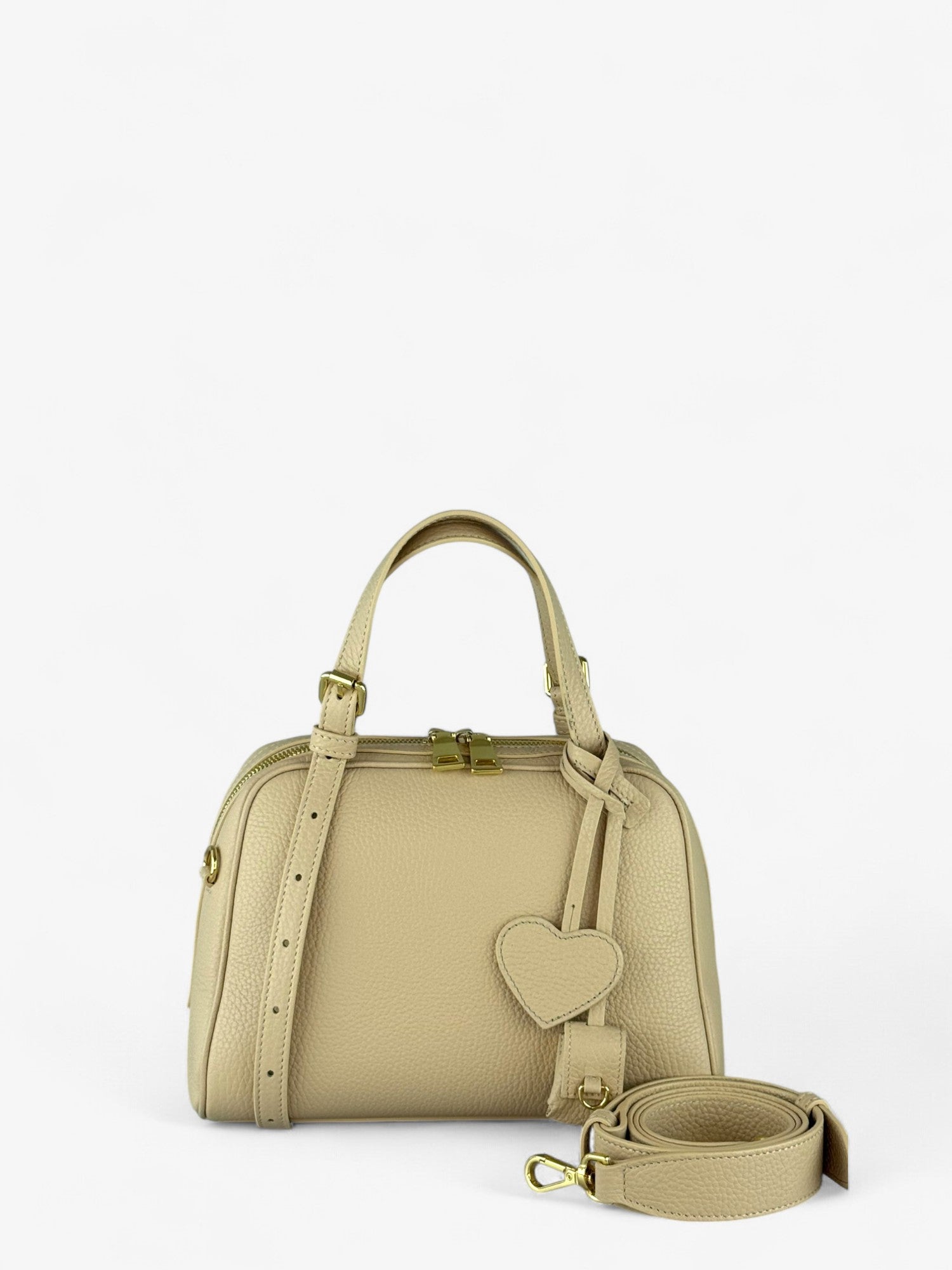 Borsa Jaqueline S Crema