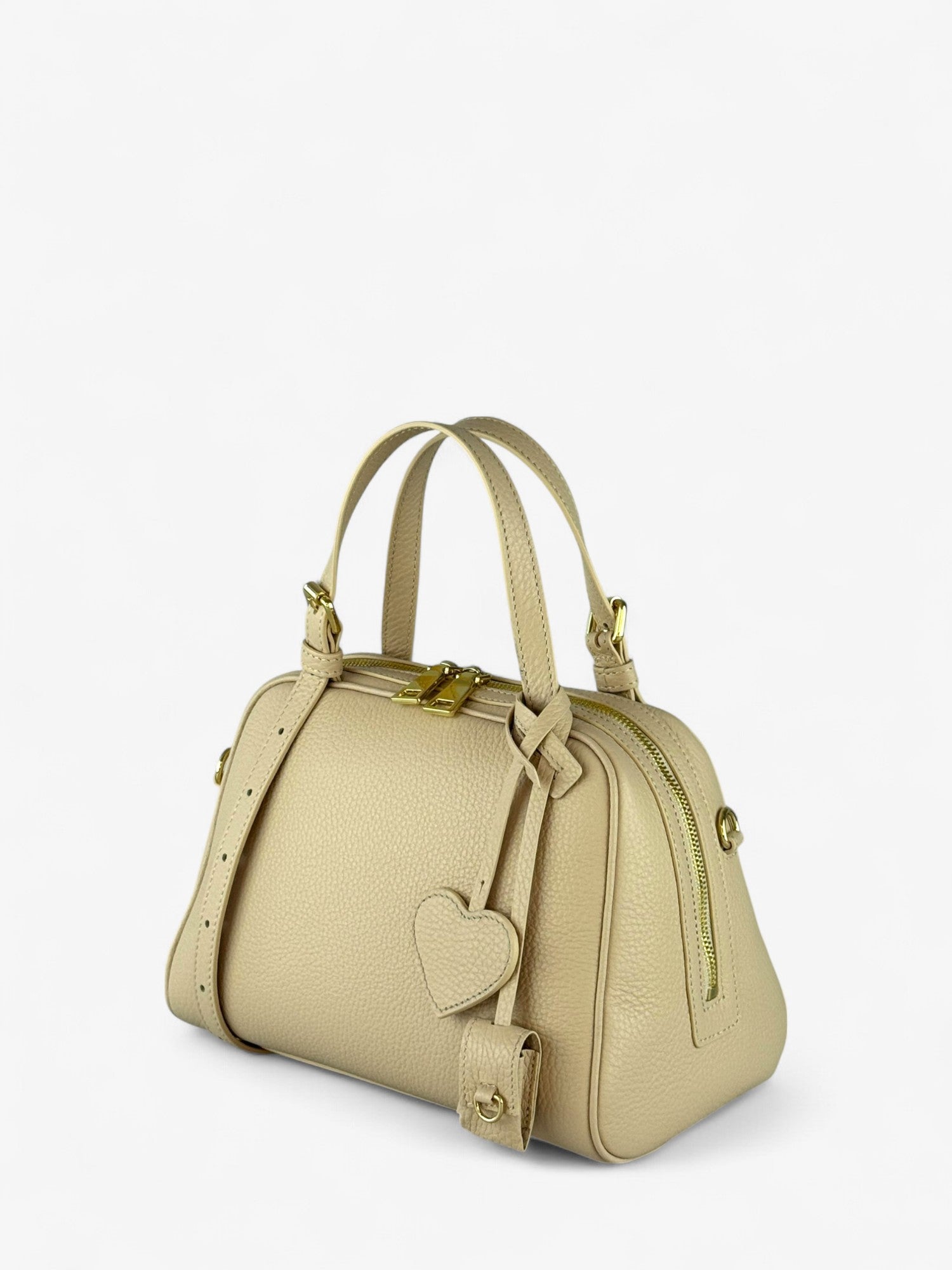 Borsa Jaqueline S Crema