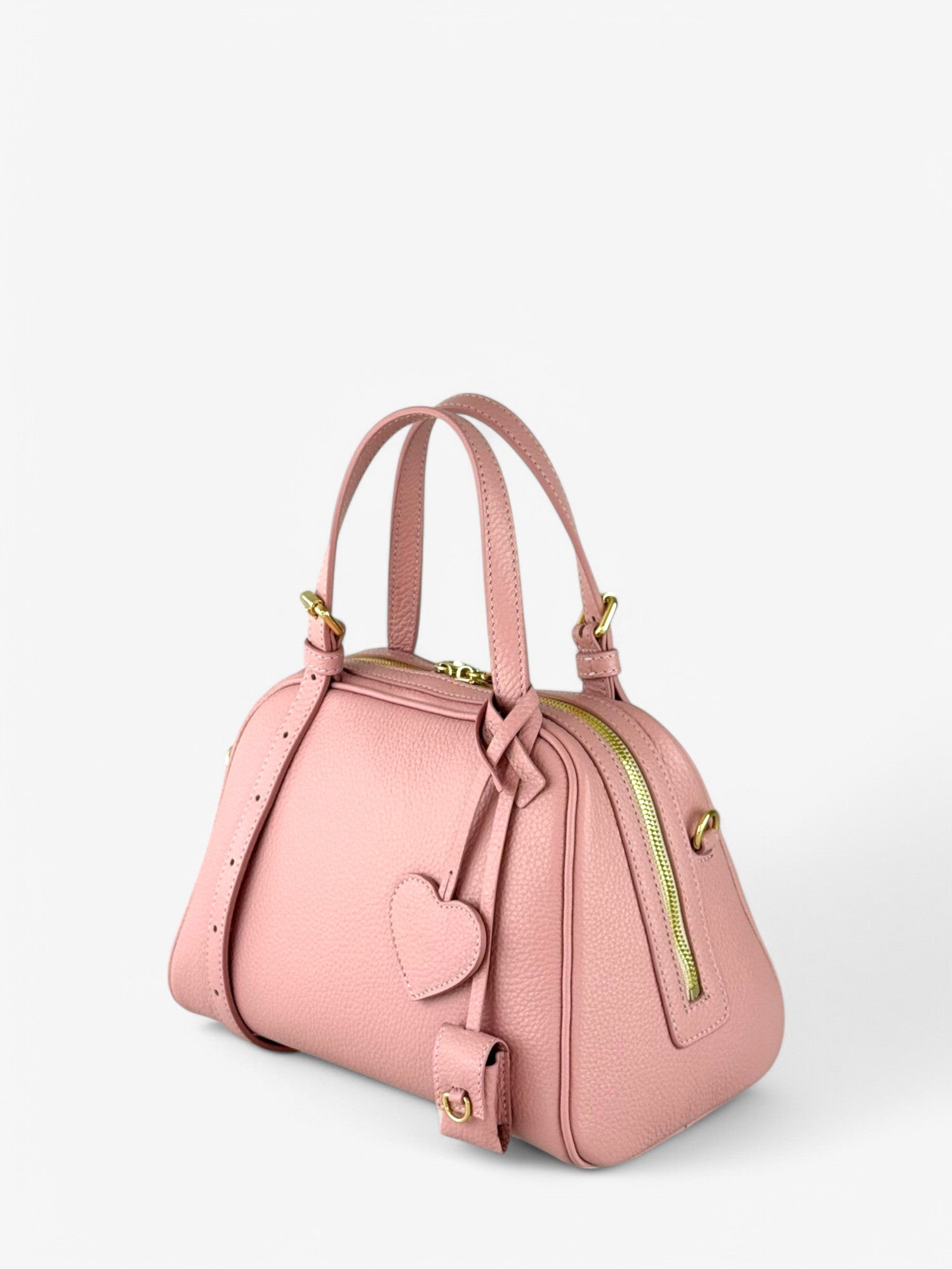 Geantă Jaqueline S Pink