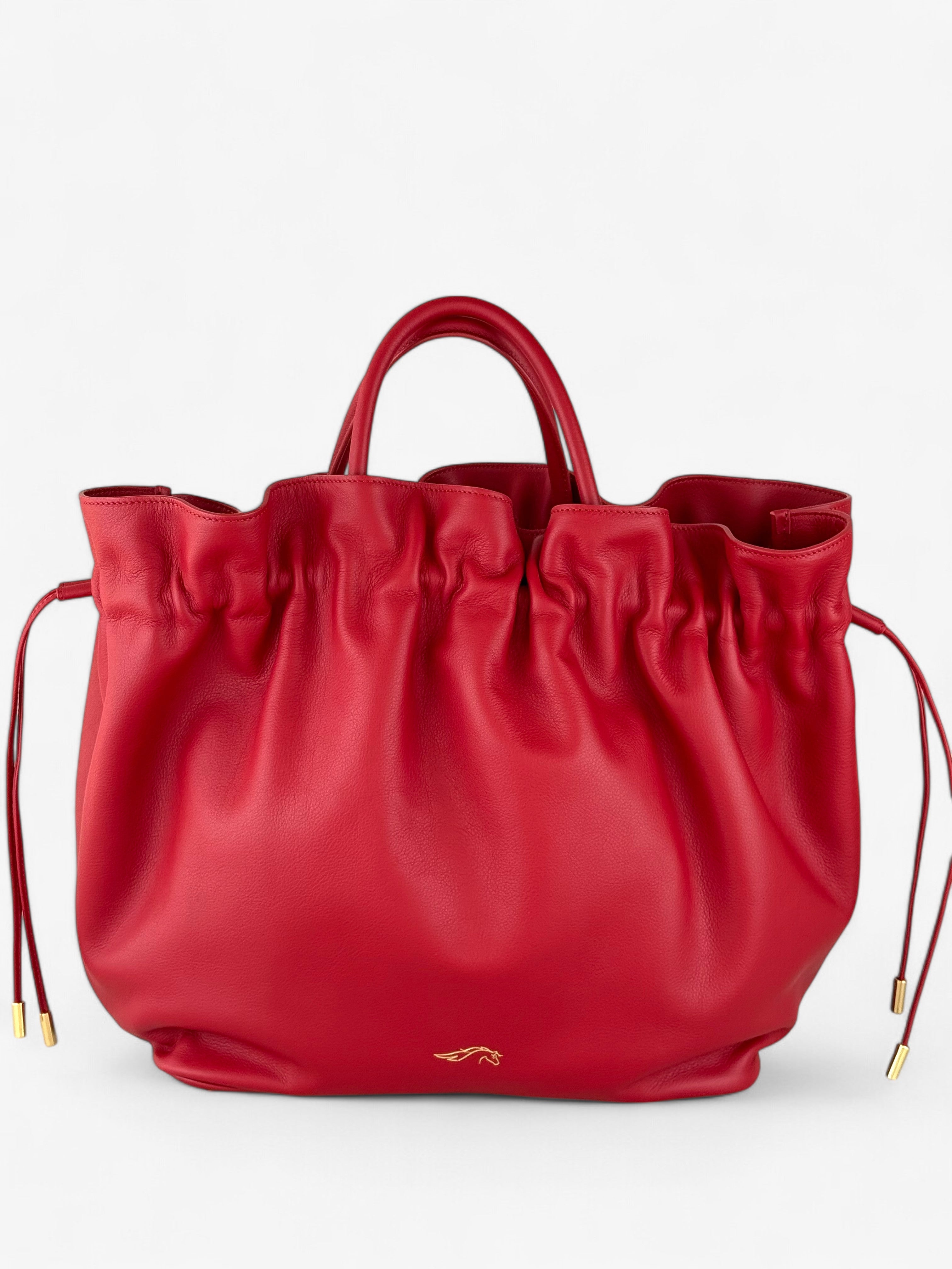 Borsa Noor L Red