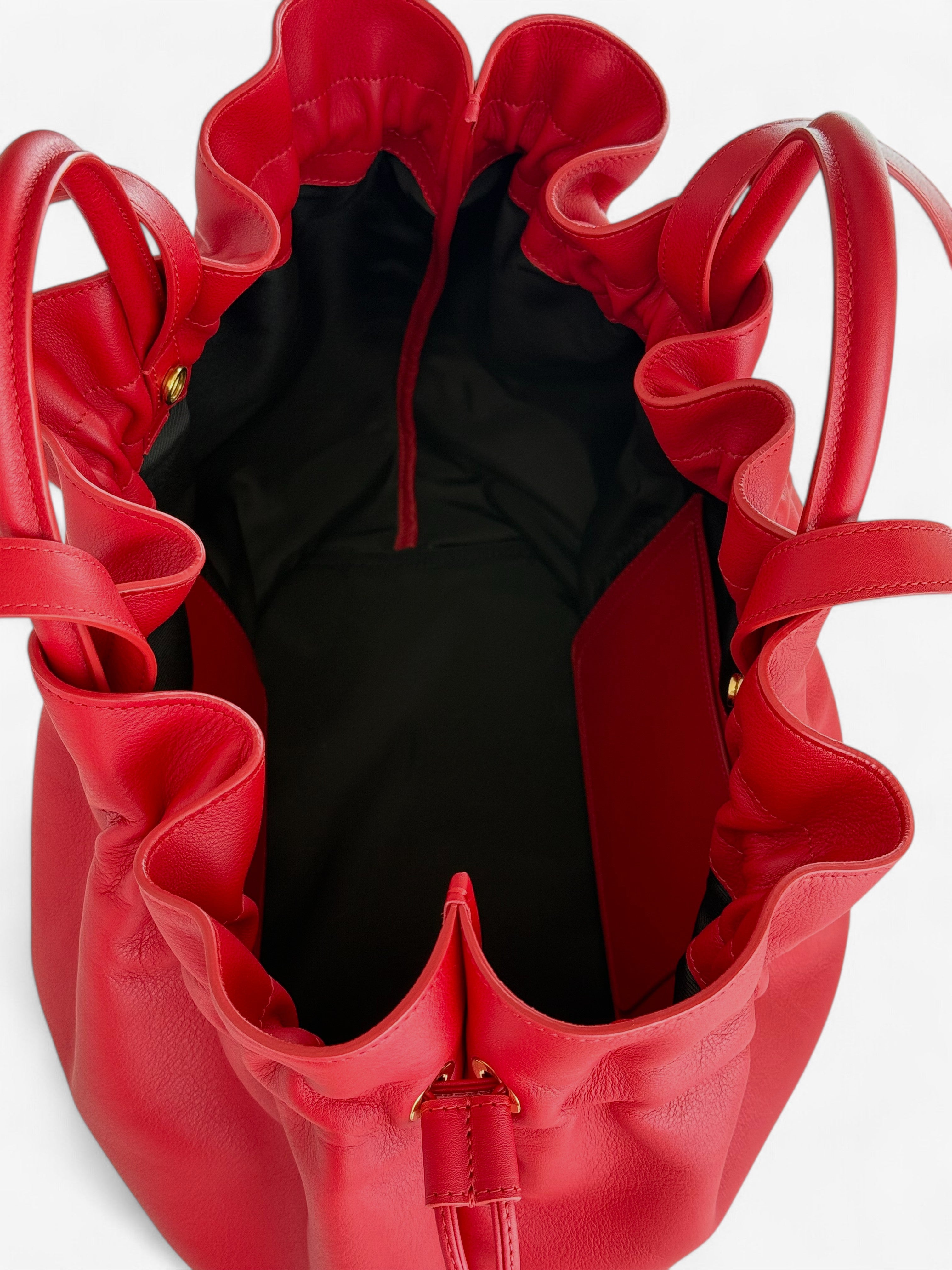 Borsa Noor L Red