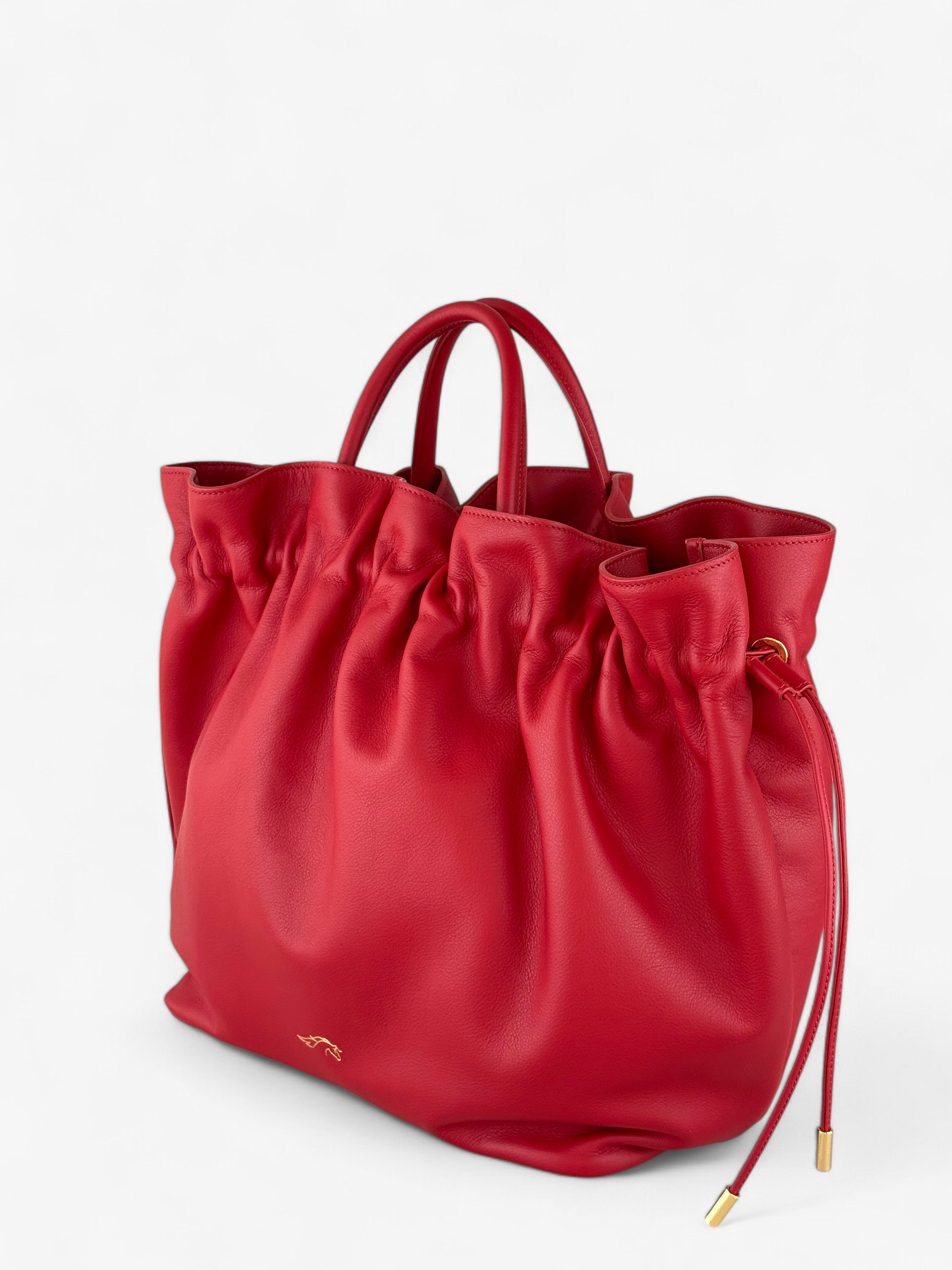 Borsa Noor L Red