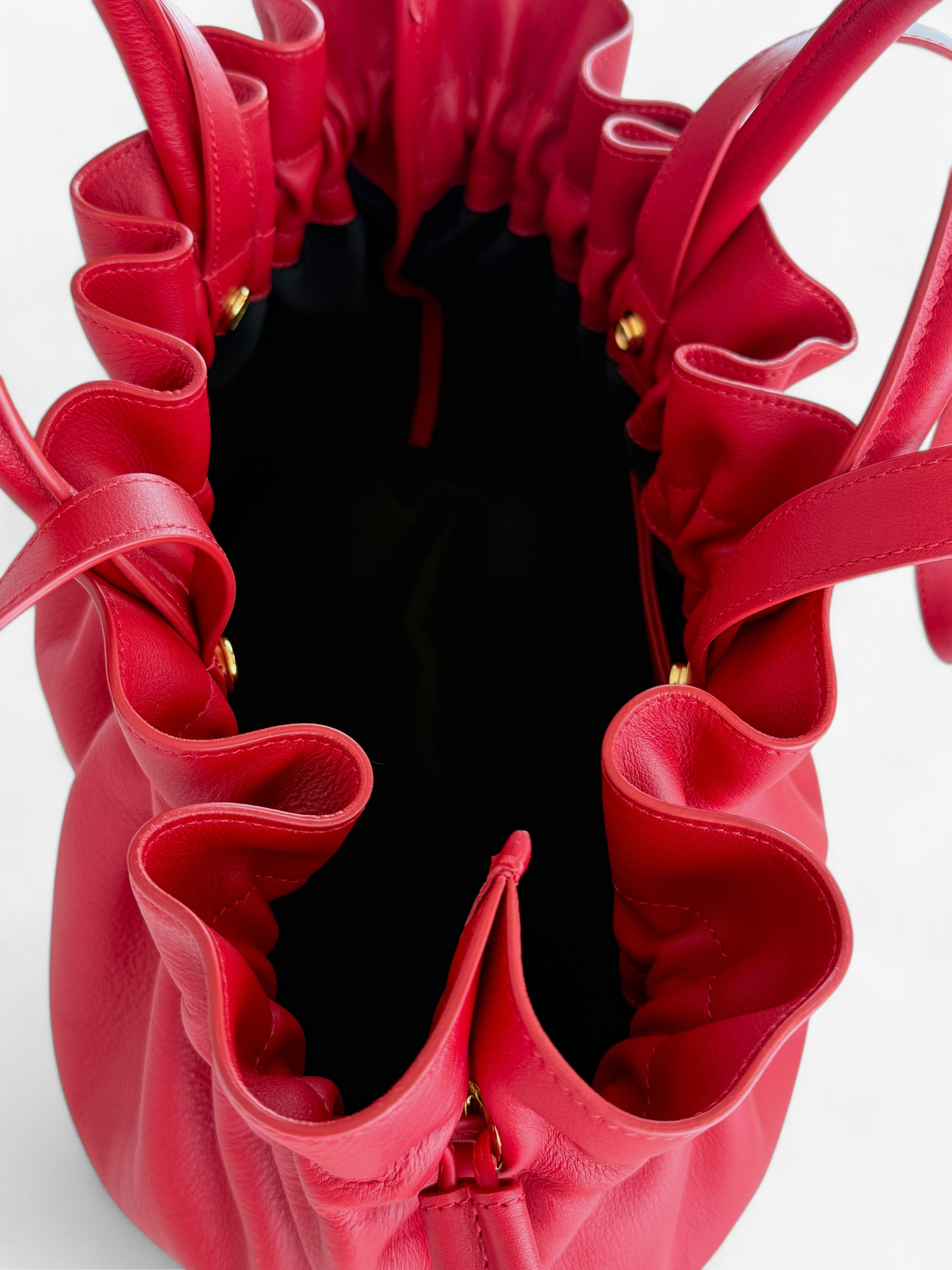 Borsa Noor M Red