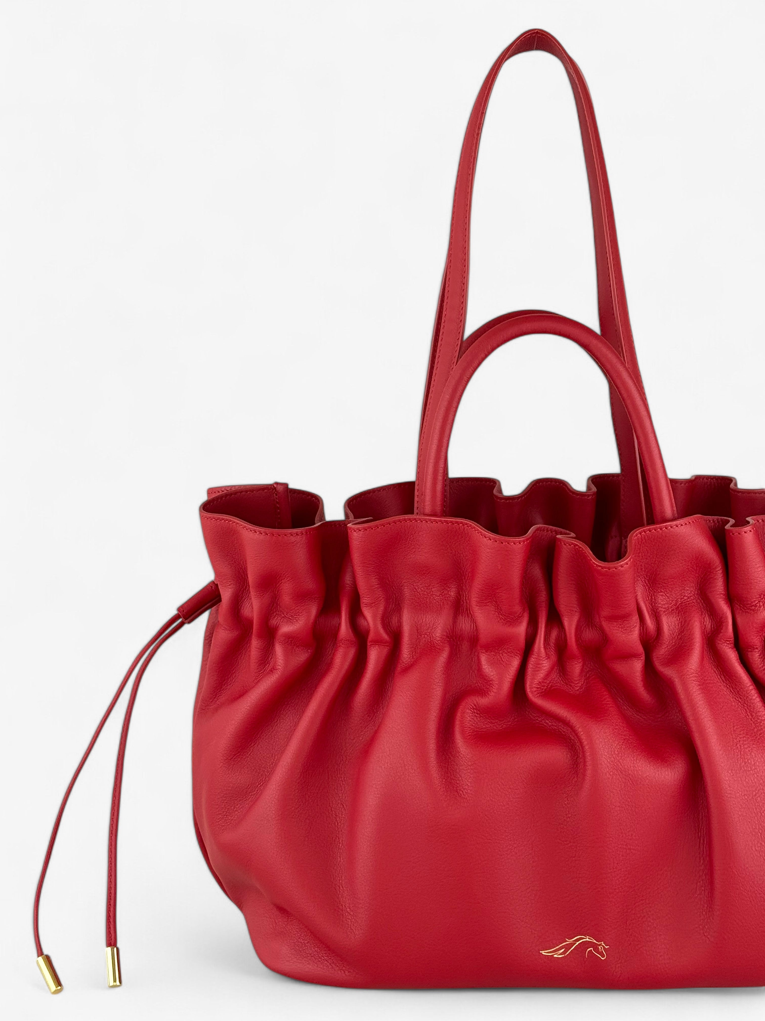 Borsa Noor M Red