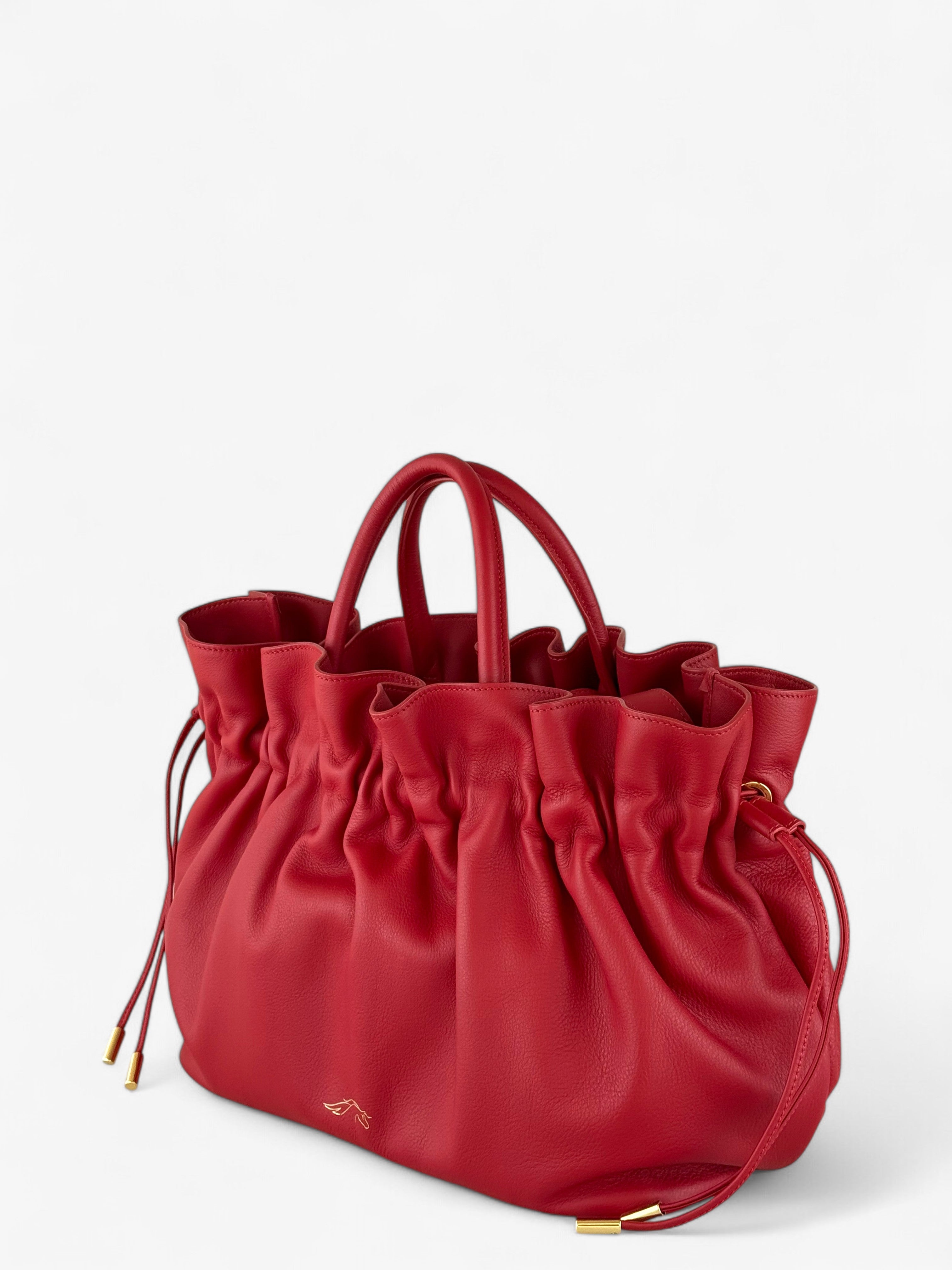 Borsa Noor M Red