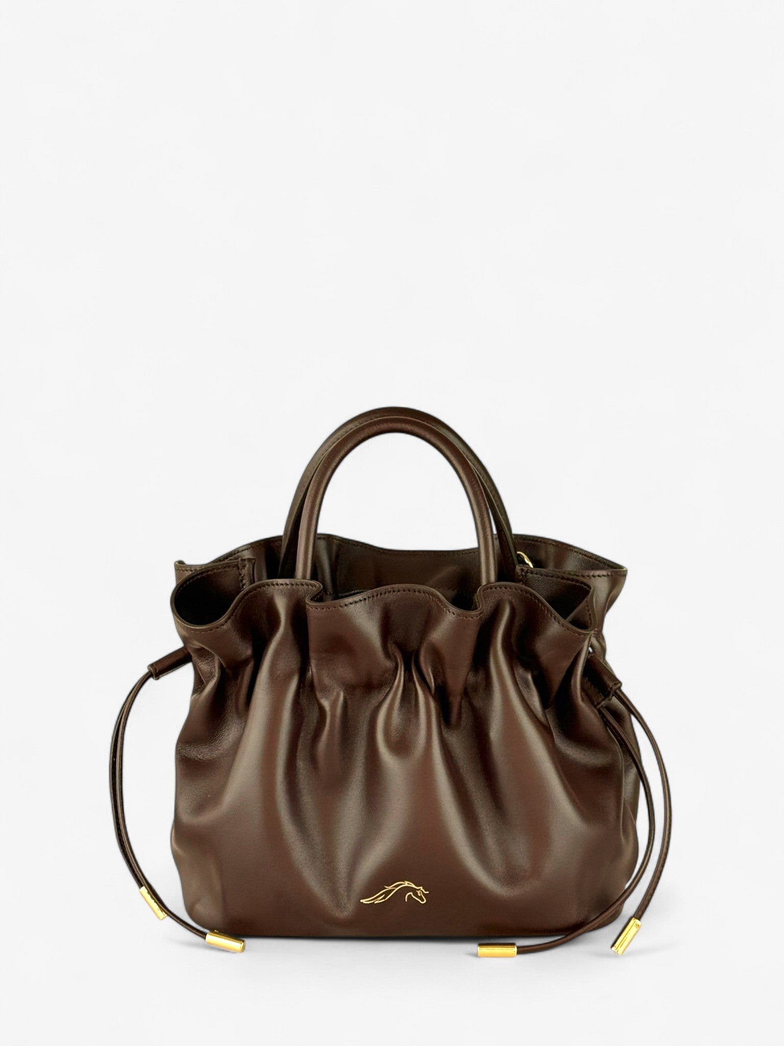 Noor S Ciocolate Bag