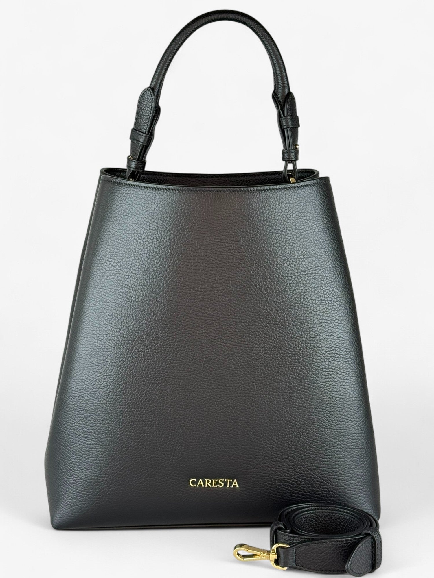 Alice L Black Bag