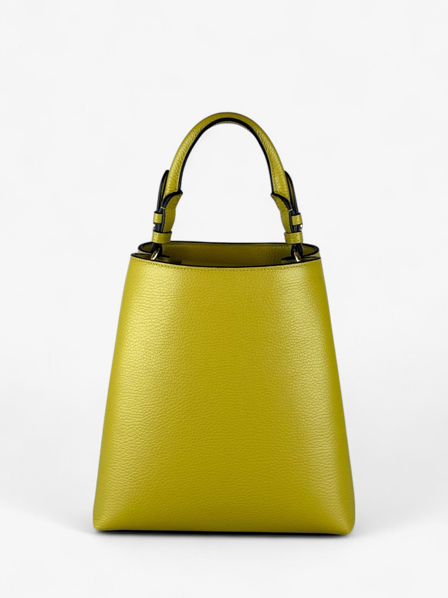 Borsa Alice M Mustard