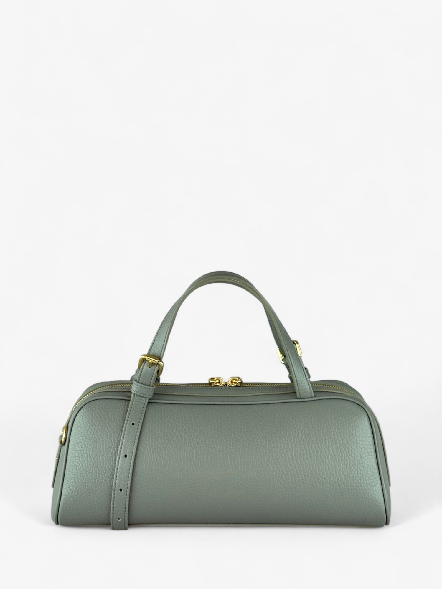 Jaqueline Baguette Grey