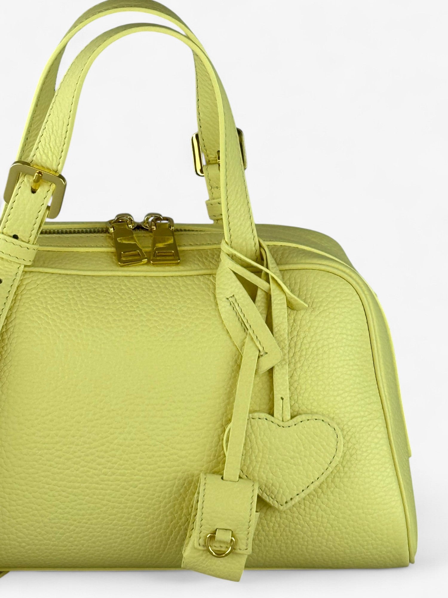 Borsa Jaqueline M Lemon