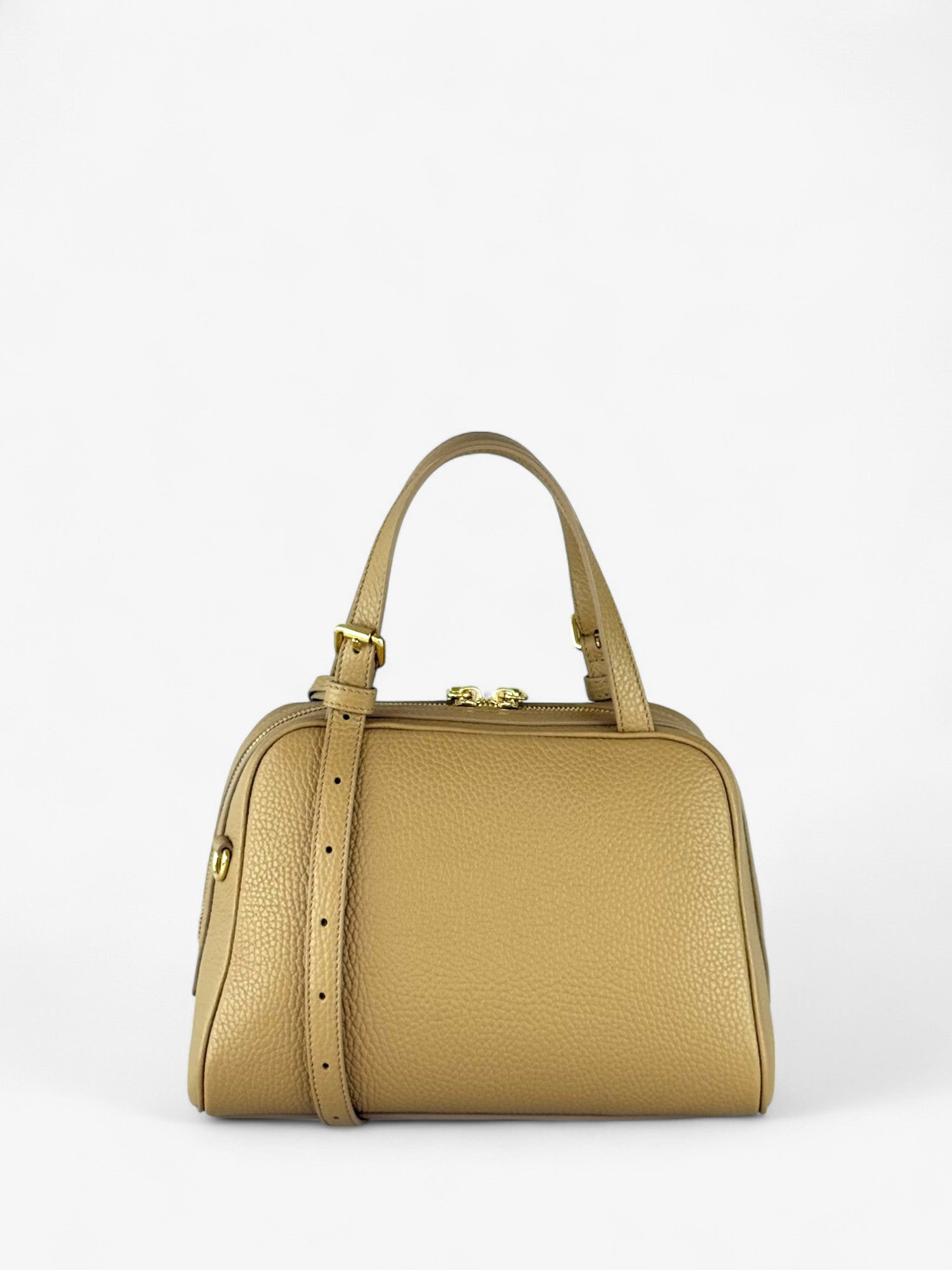 Borsa Jaqueline S Cappuccino