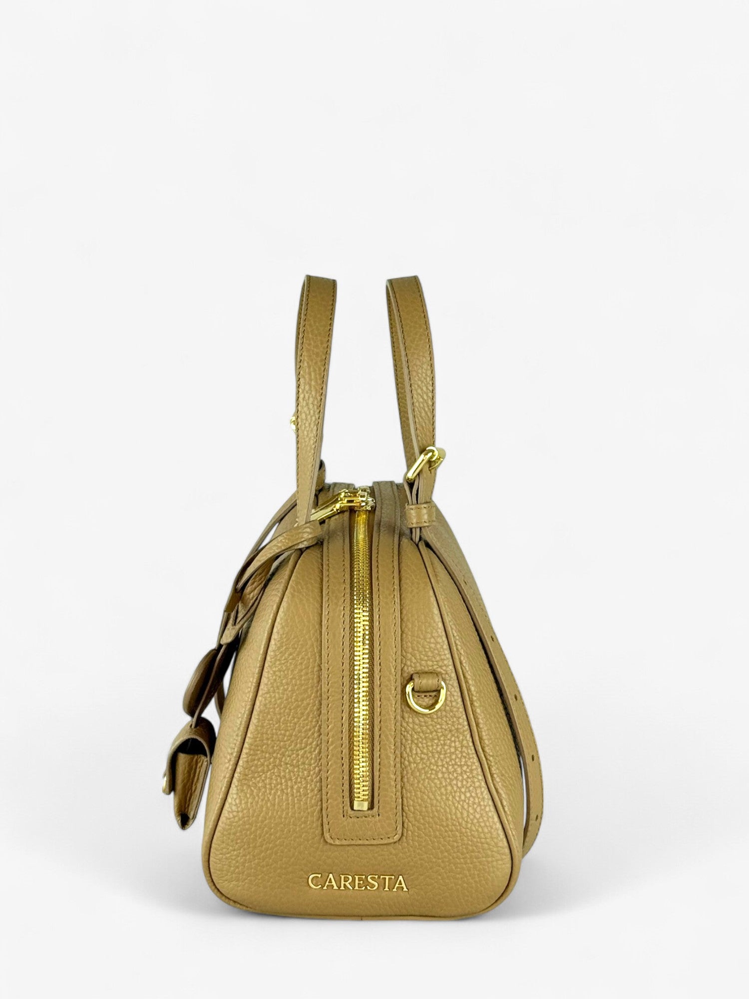 Borsa Jaqueline S Cappuccino