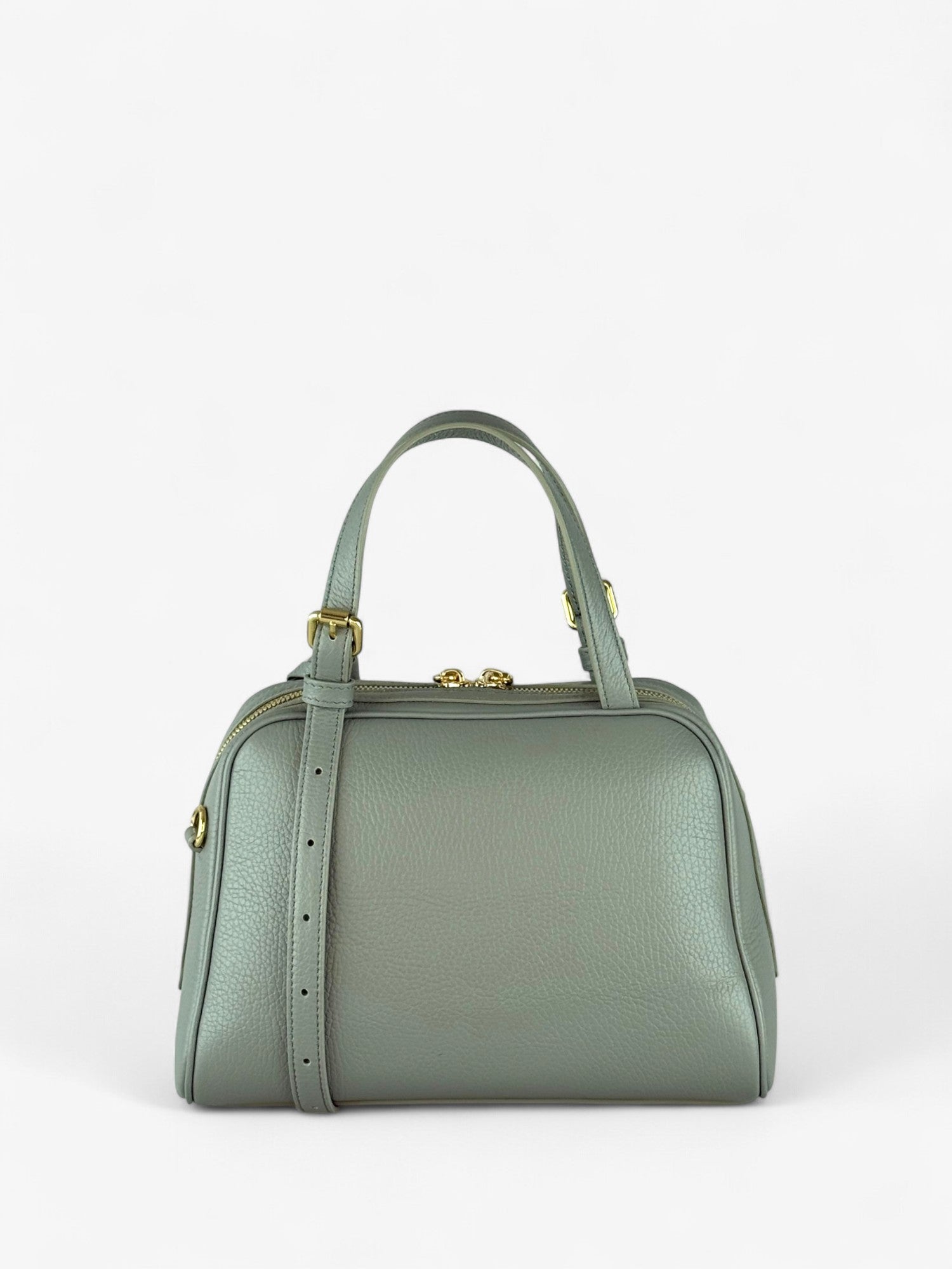 Borsa Jaqueline S Grey