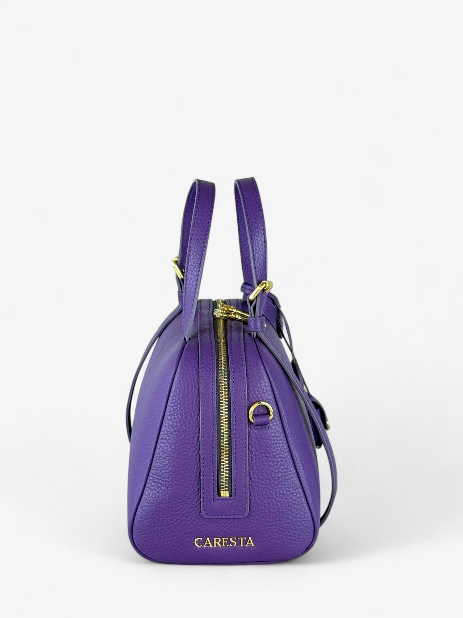 Jaqueline S Mauve Bag