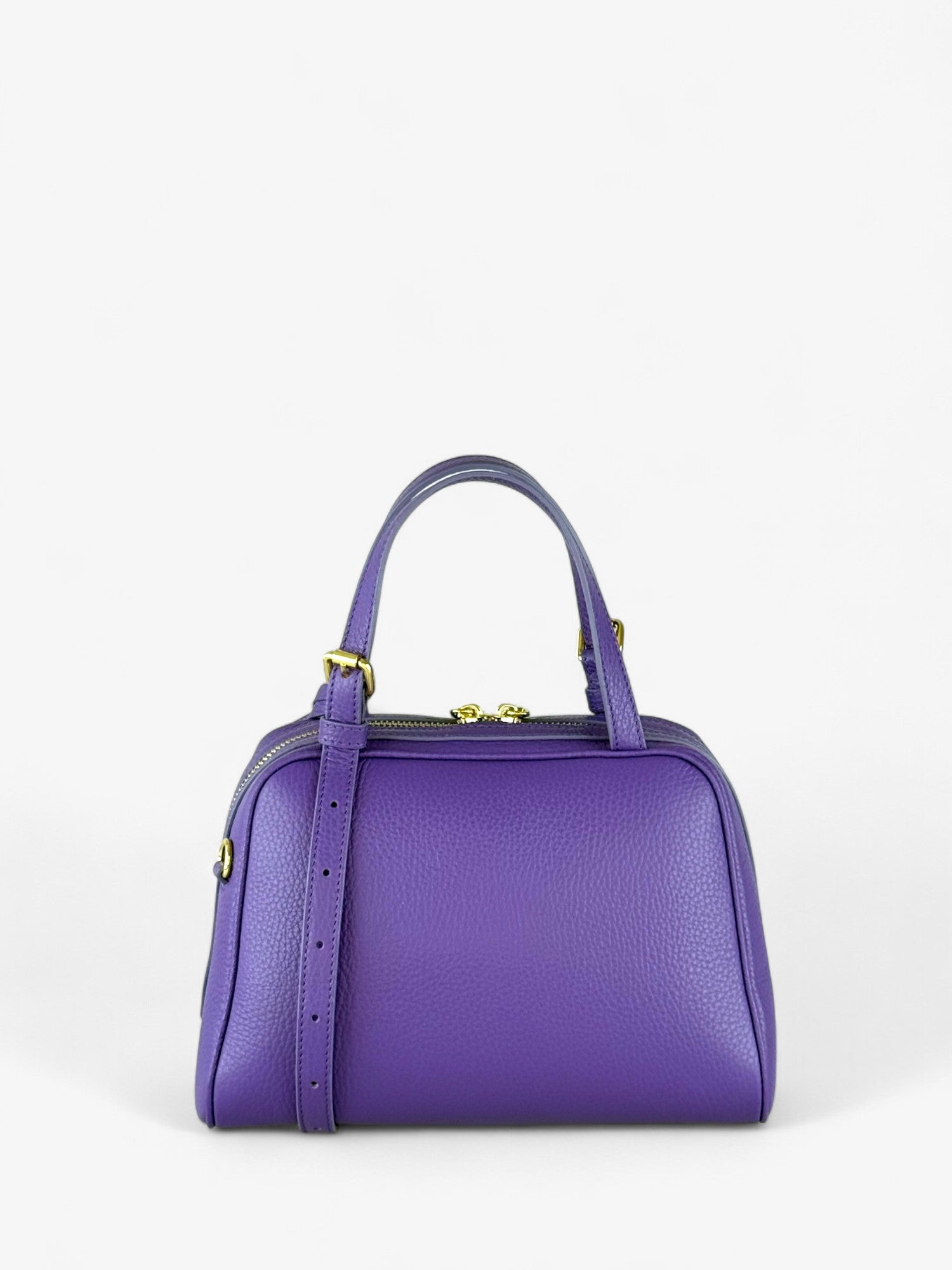 Jaqueline S Mauve Bag