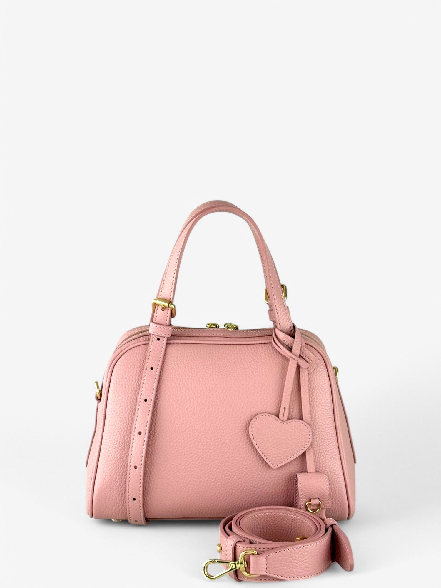 Borsa Jaqueline S Pink