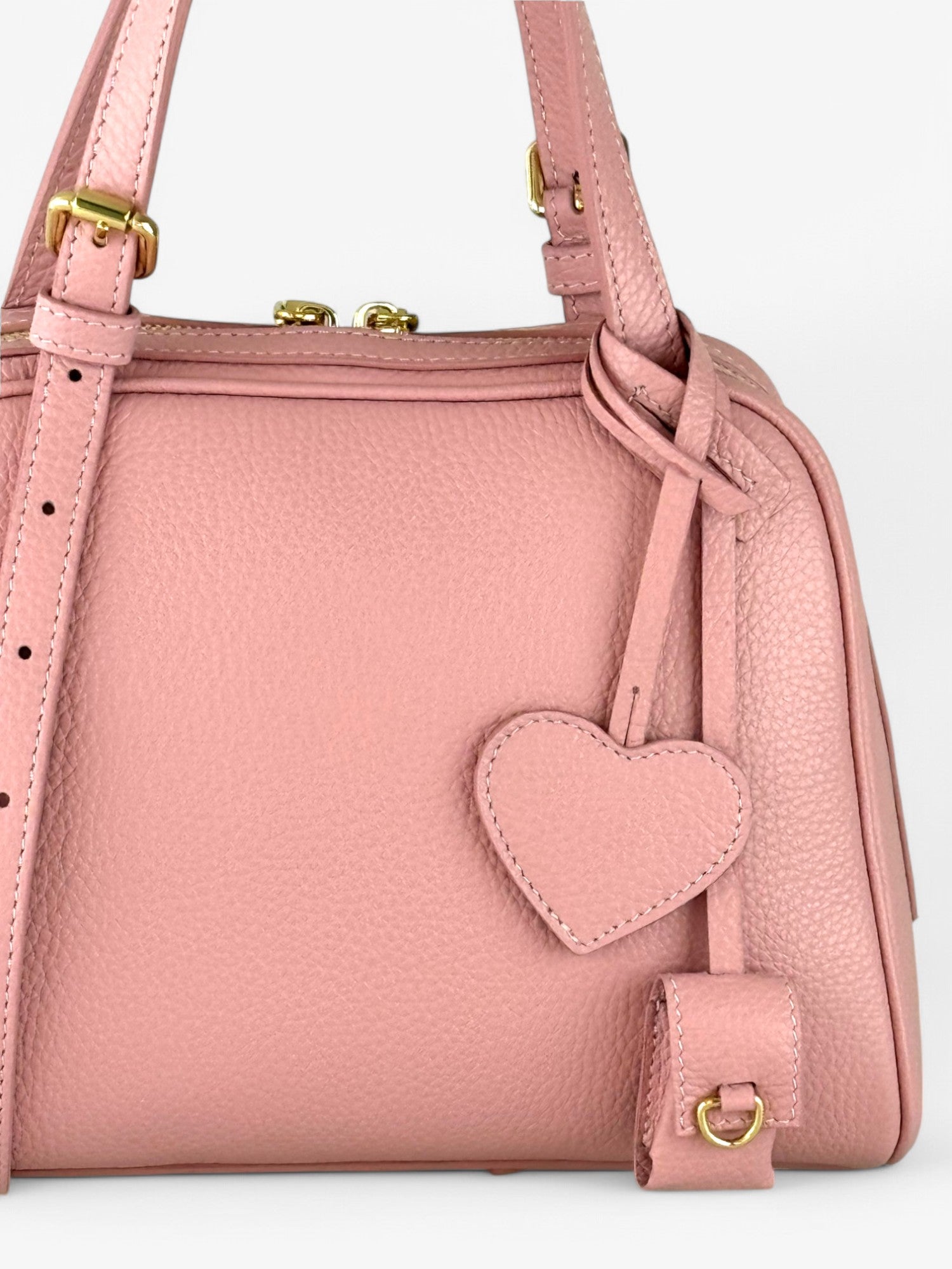 Borsa Jaqueline S Pink