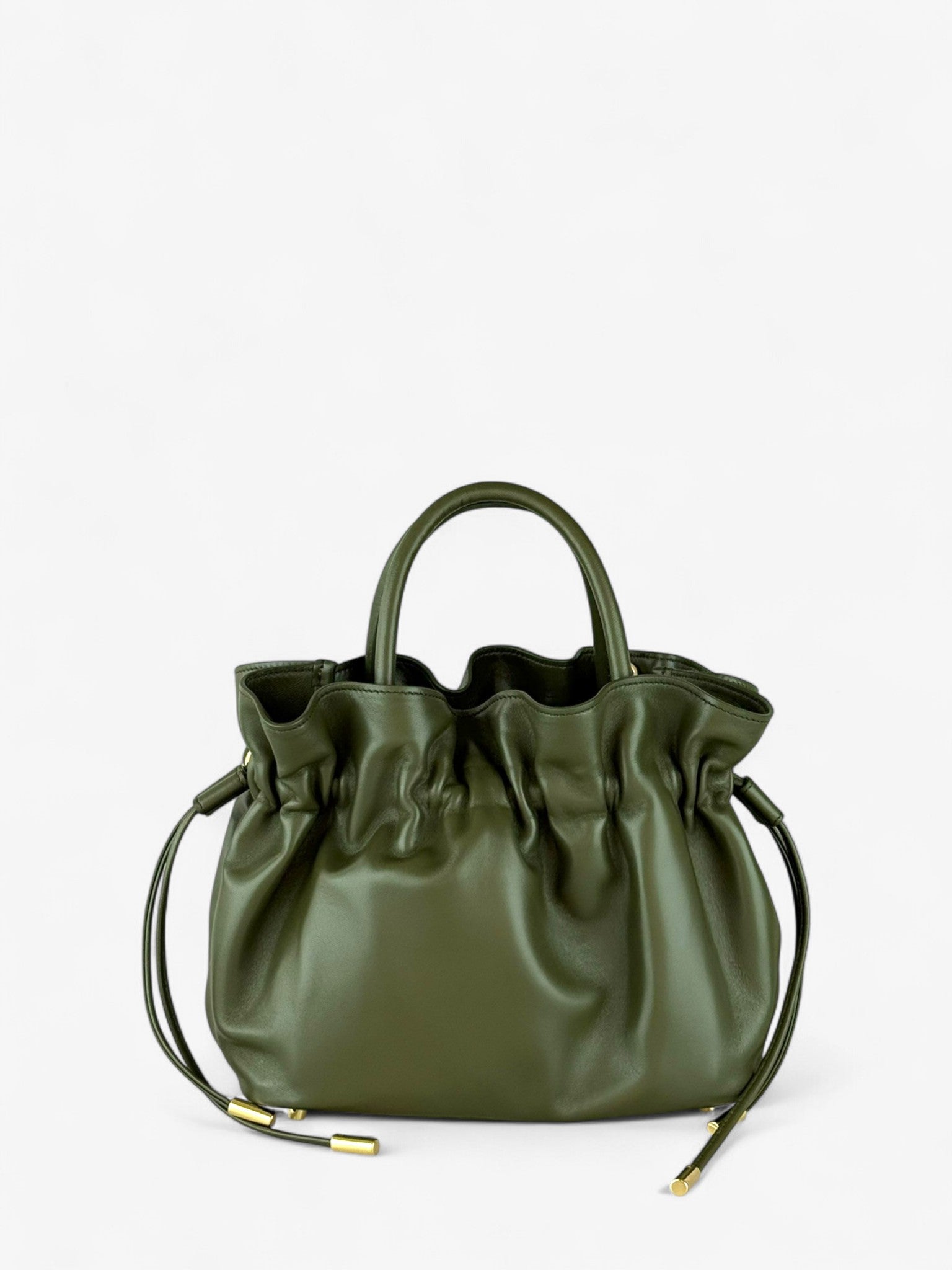 Geantă Noor S Olive