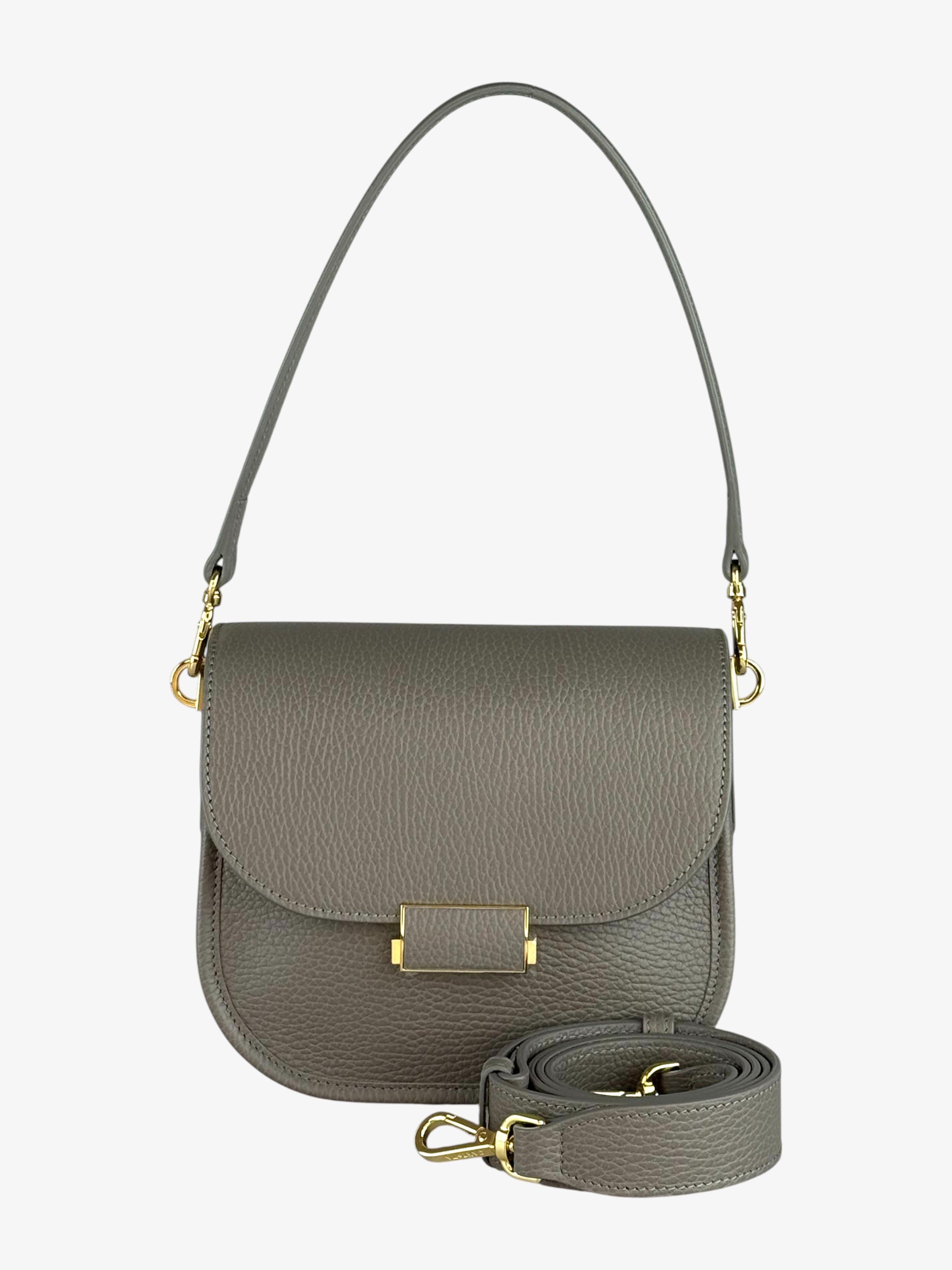 Gia Grey Bag