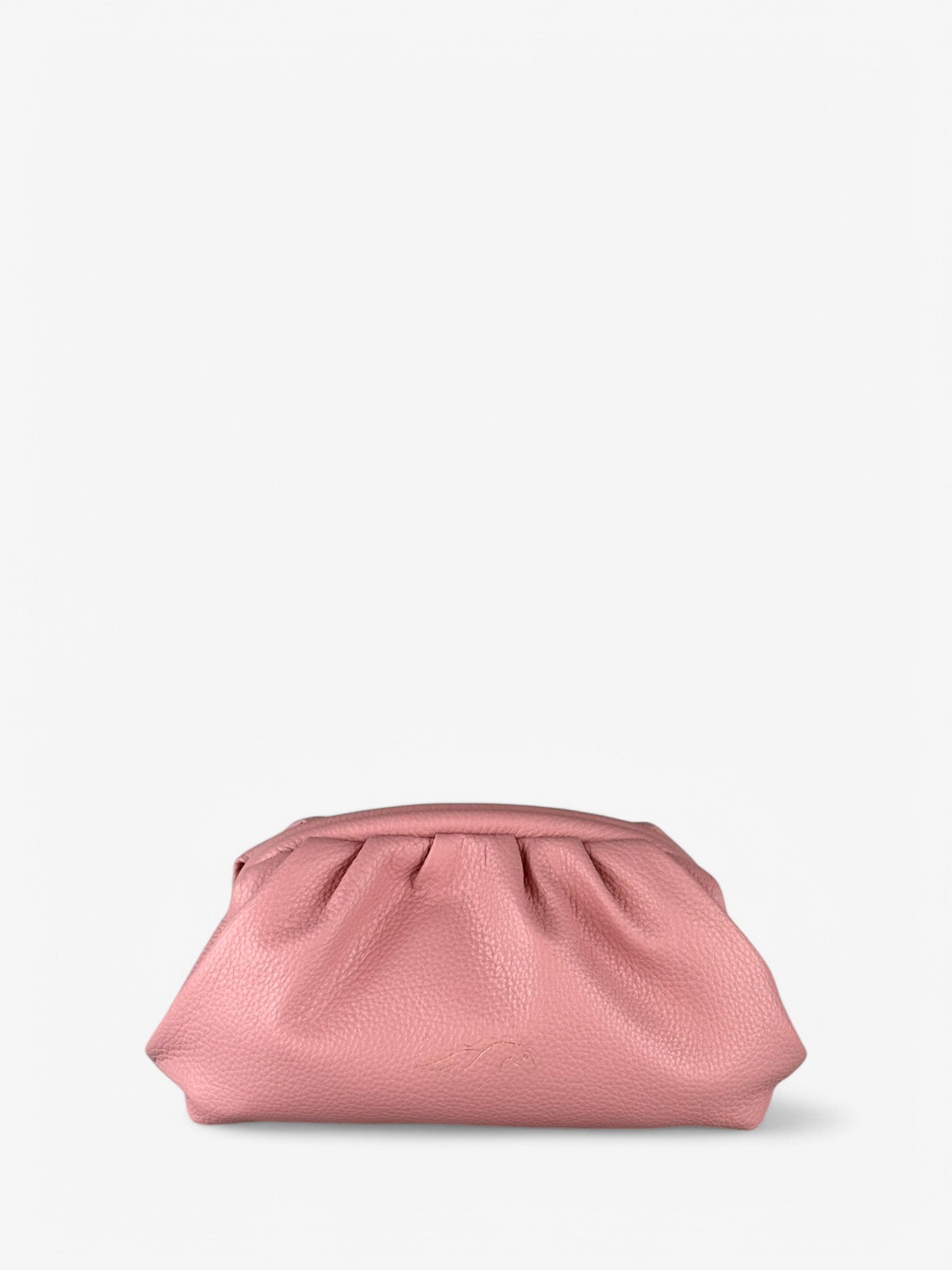 Clutch Eva Pink Small