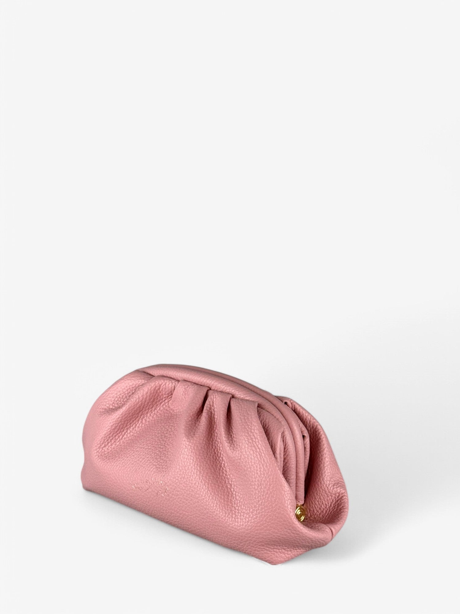 Clutch Eva Pink Small