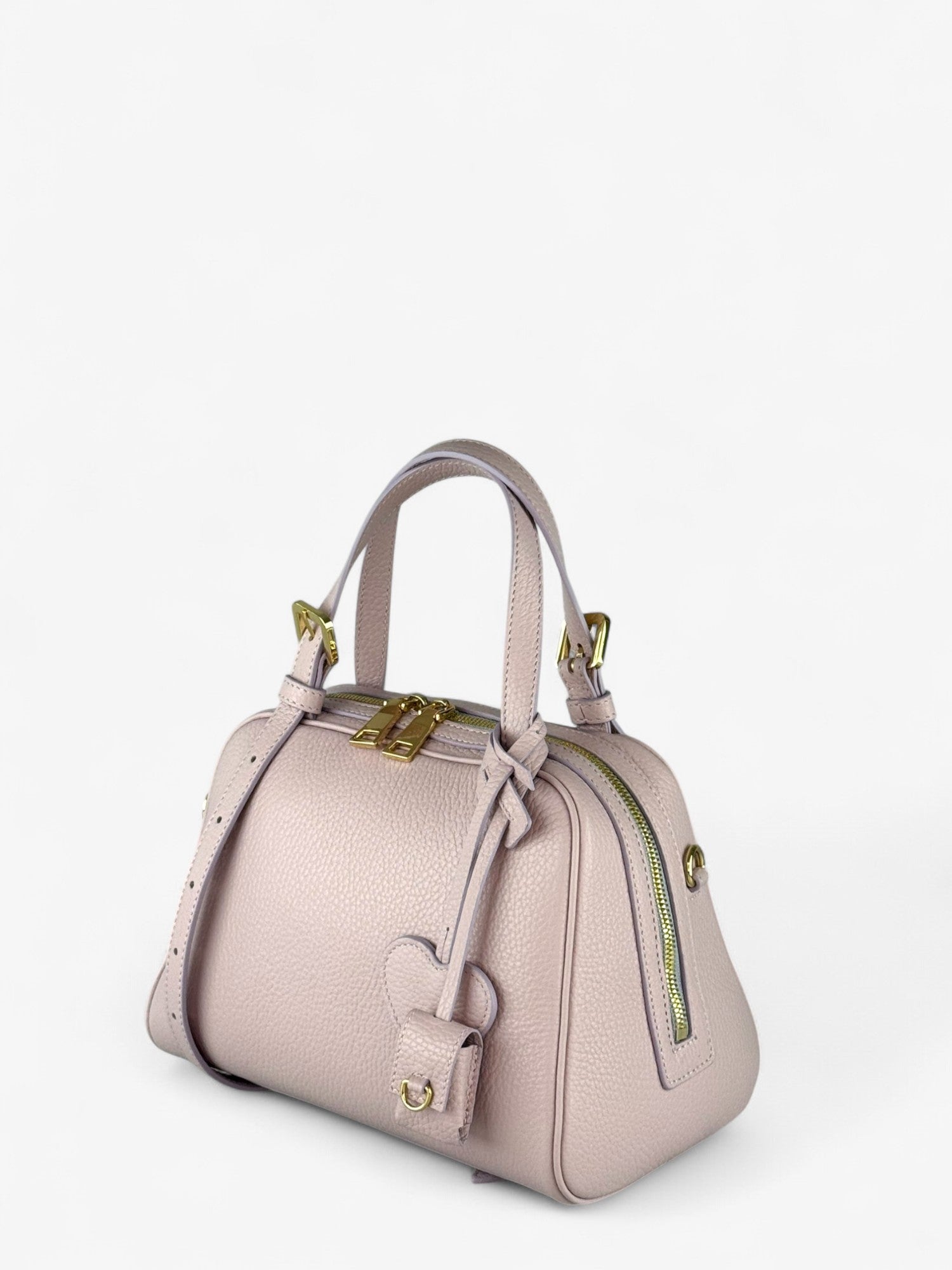 Jaqueline S Liliac Bag
