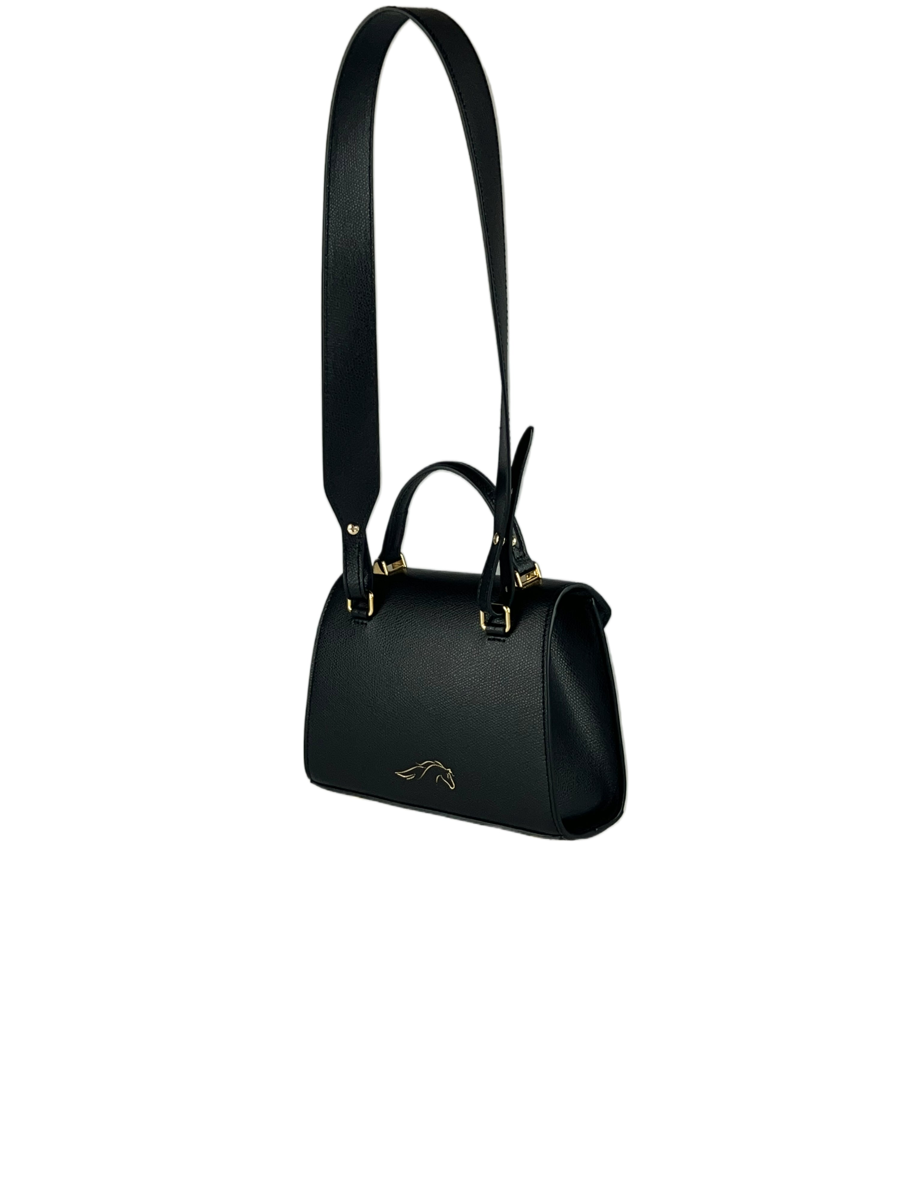 Borsa Gloria S Black SS24