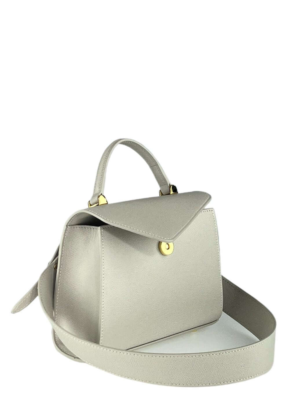 Geantă Gloria S Grey SS24